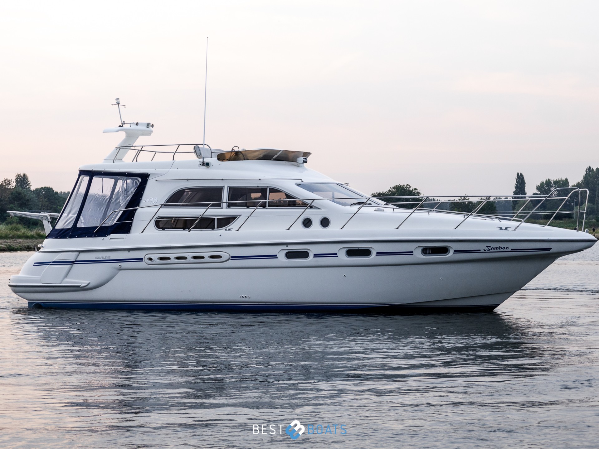 Sealine 420 STATESMAN