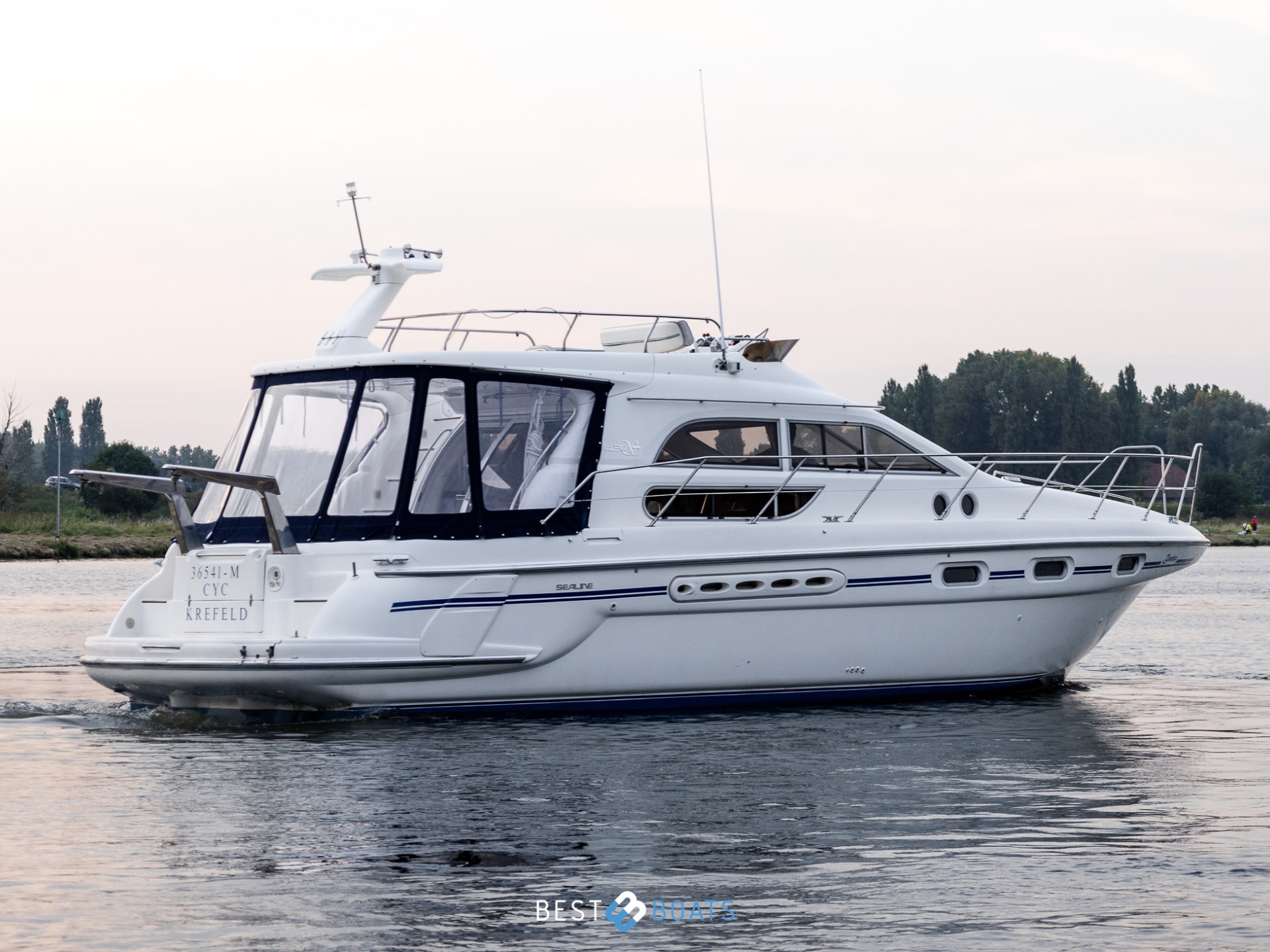 Sealine 420 STATESMAN