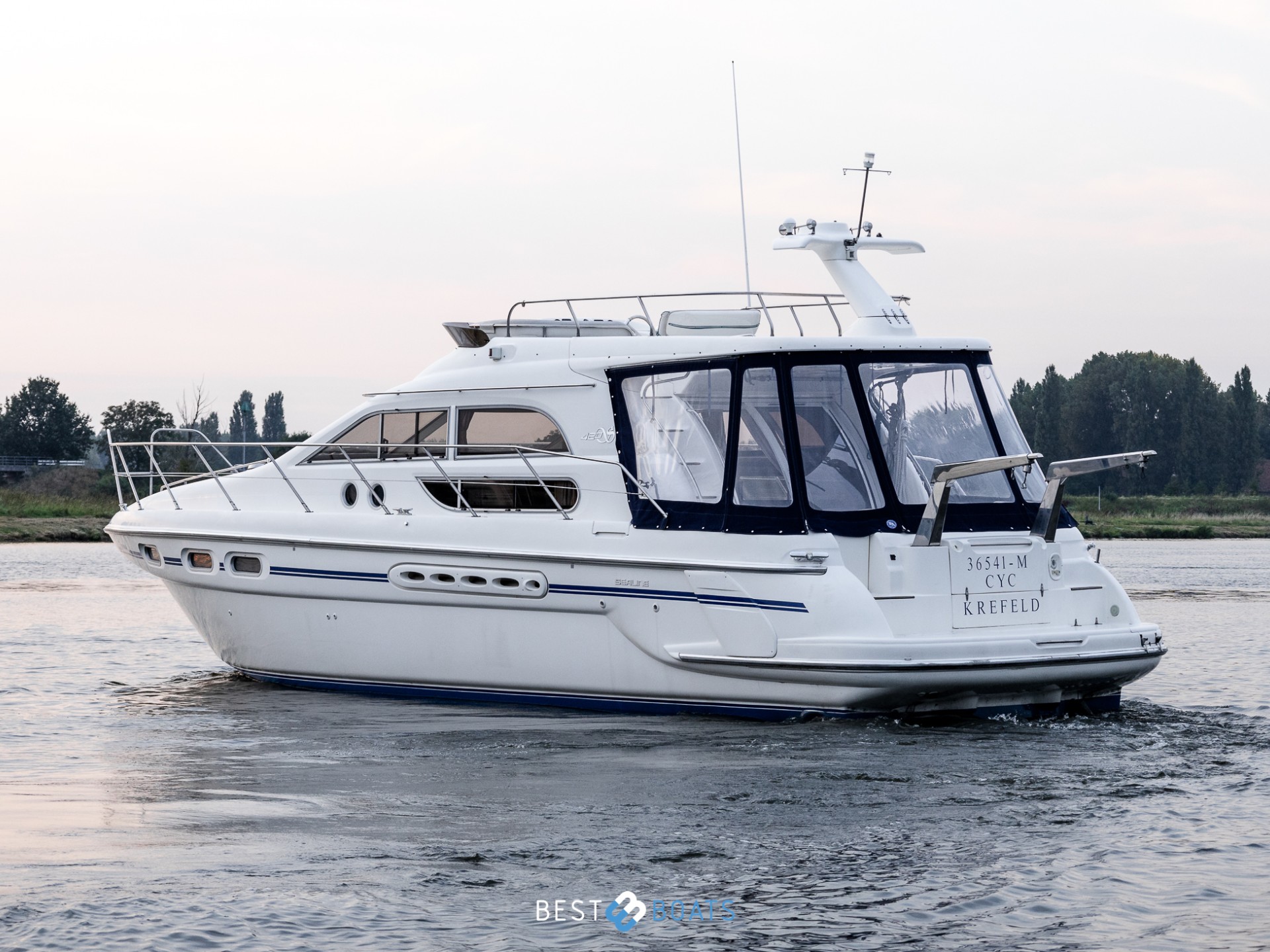 Sealine 420 STATESMAN