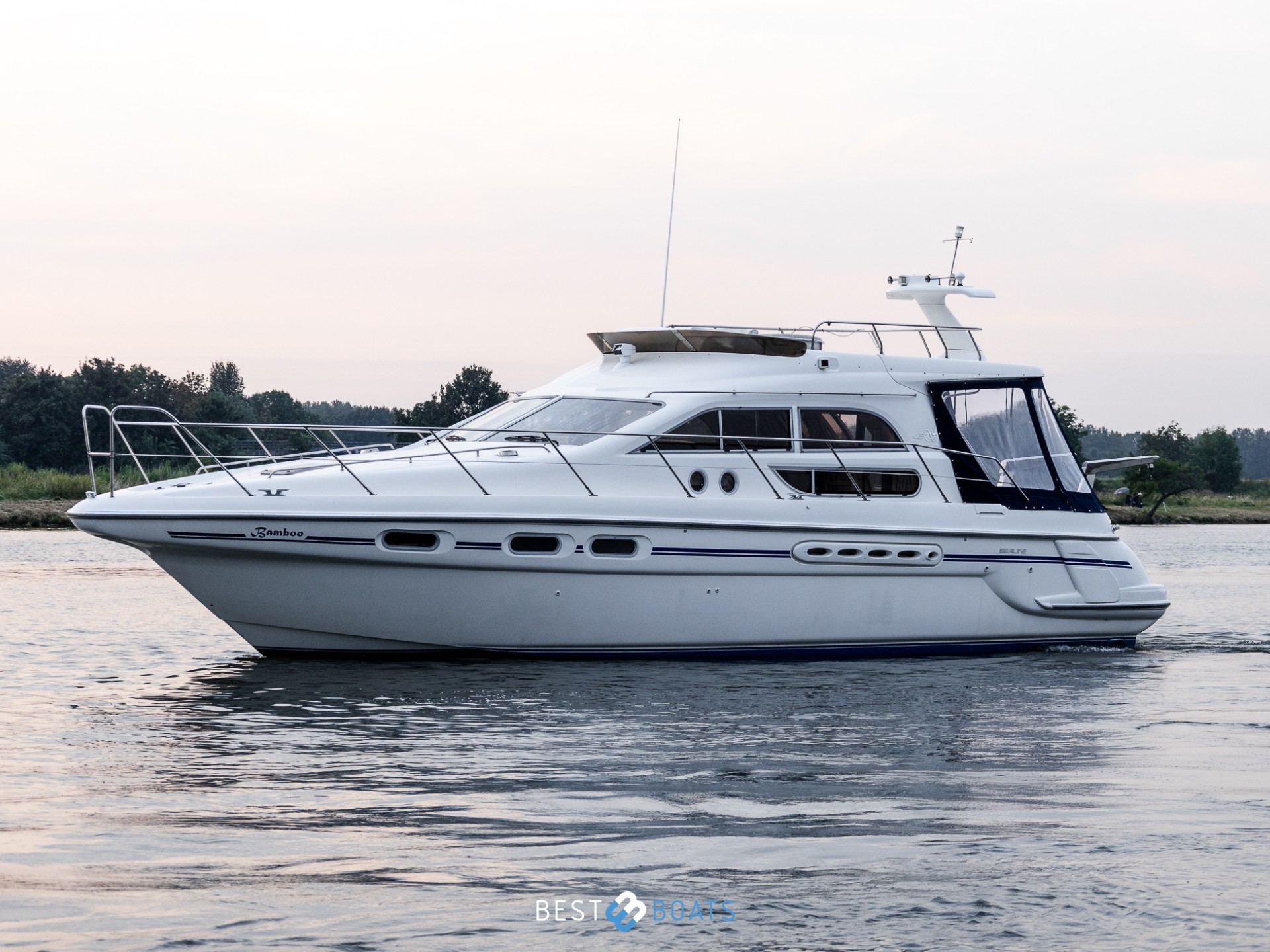 Sealine 420 STATESMAN