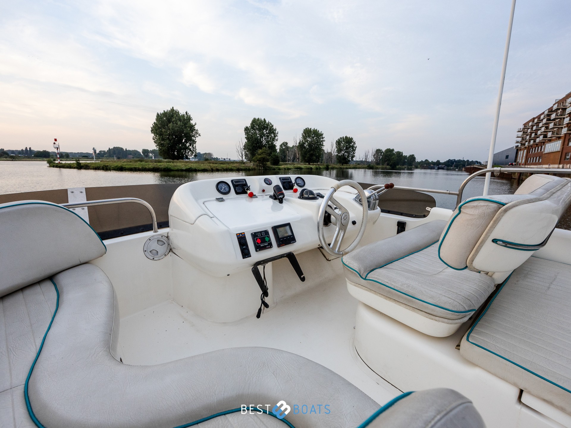 Sealine 420 STATESMAN