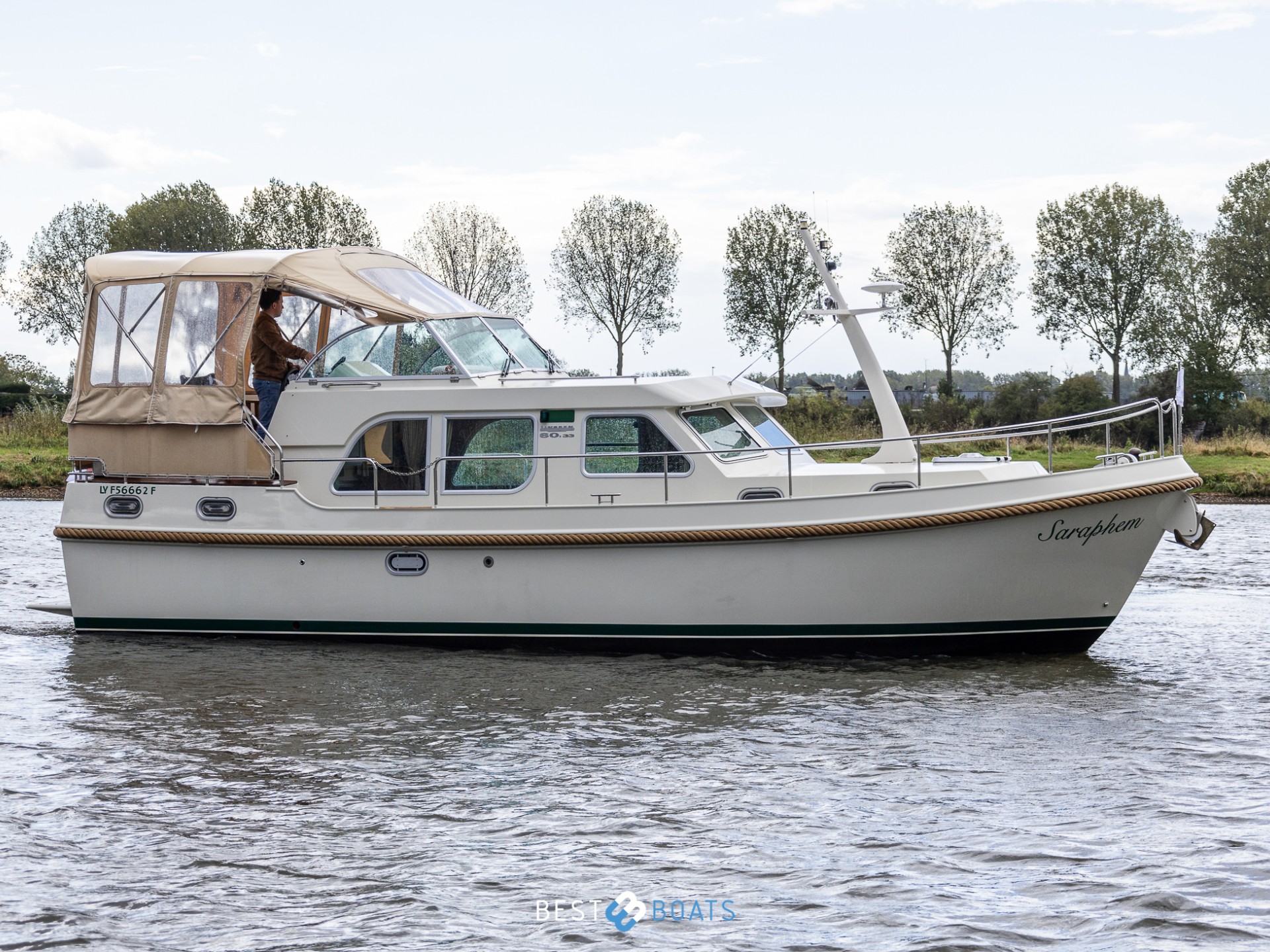 Linssen Grand Sturdy 60.33 AC Diamond Special Jubilee Edition