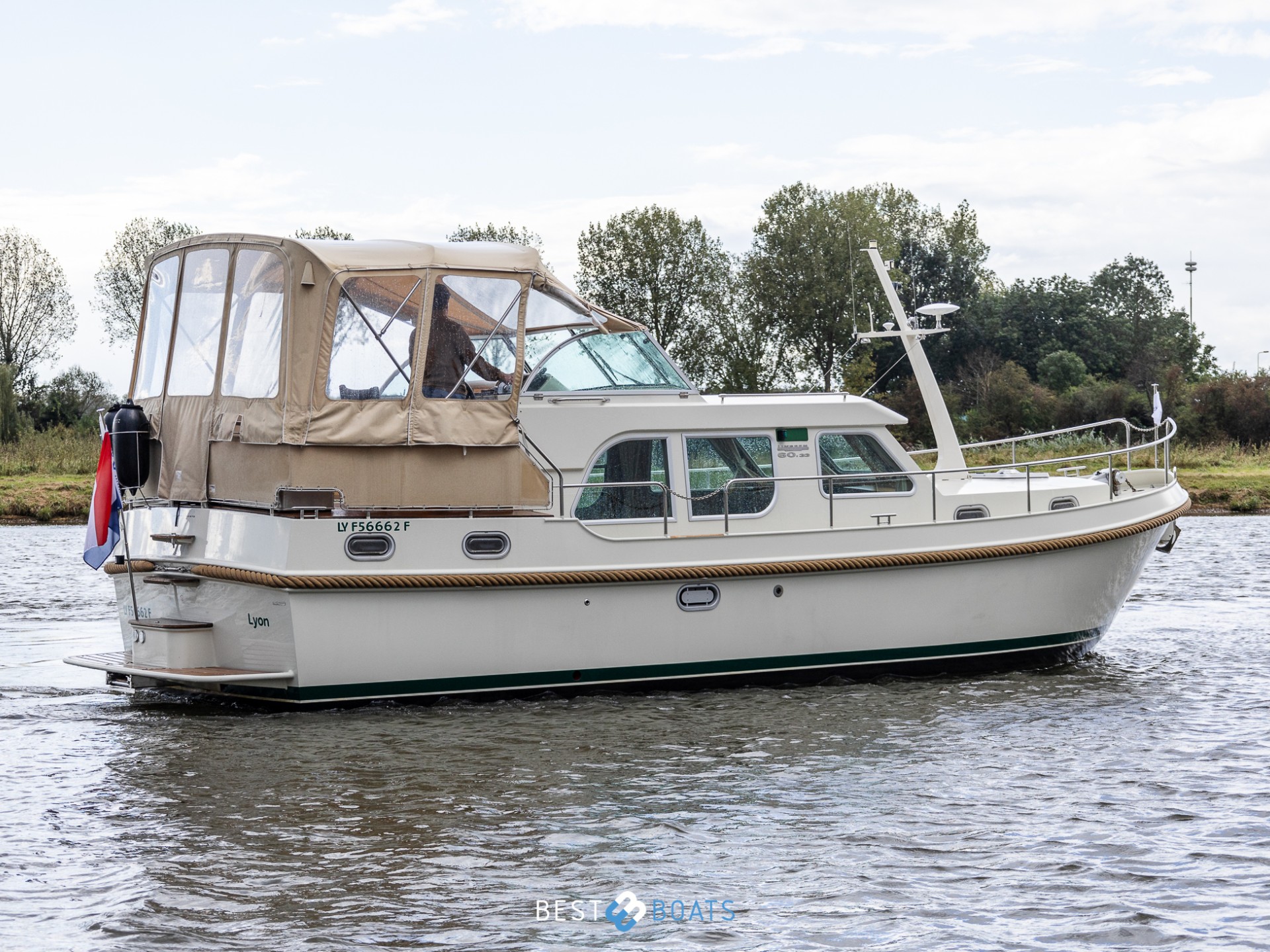 Linssen Grand Sturdy 60.33 AC Diamond Special Jubilee Edition