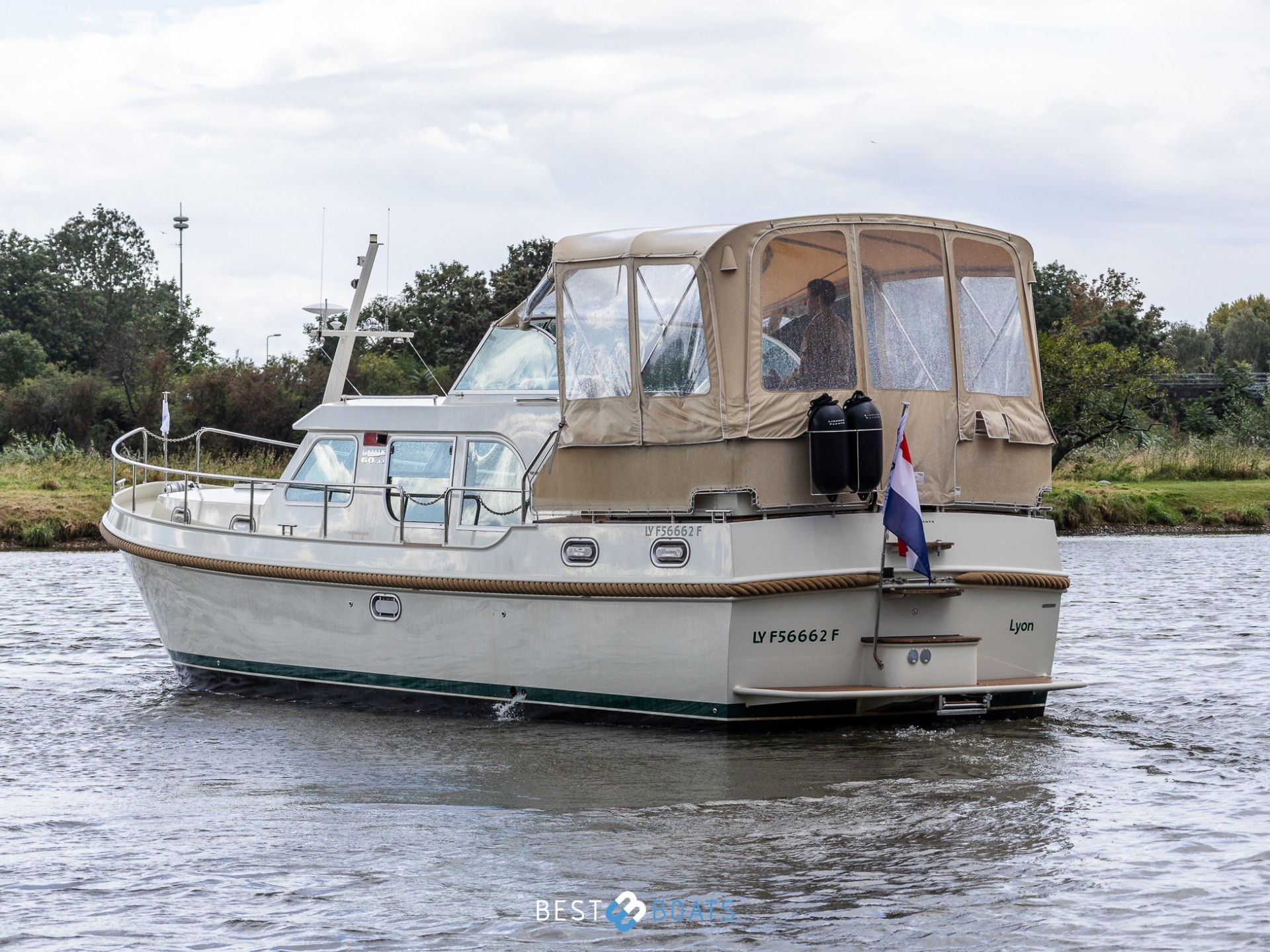 Linssen Grand Sturdy 60.33 AC Diamond Special Jubilee Edition