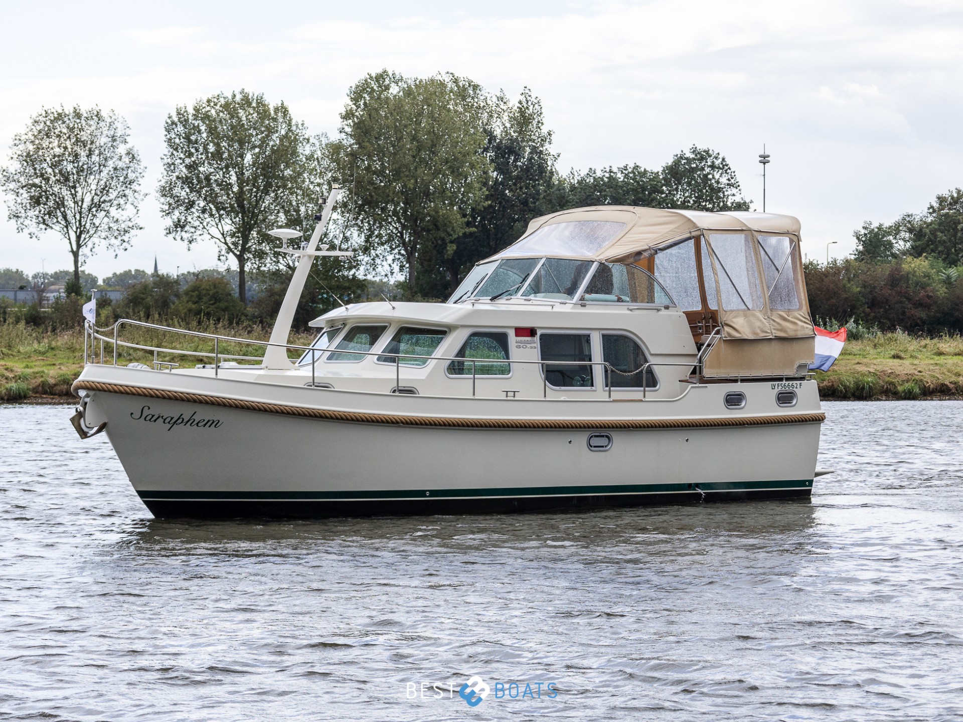 Linssen Grand Sturdy 60.33 AC Diamond Special Jubilee Edition