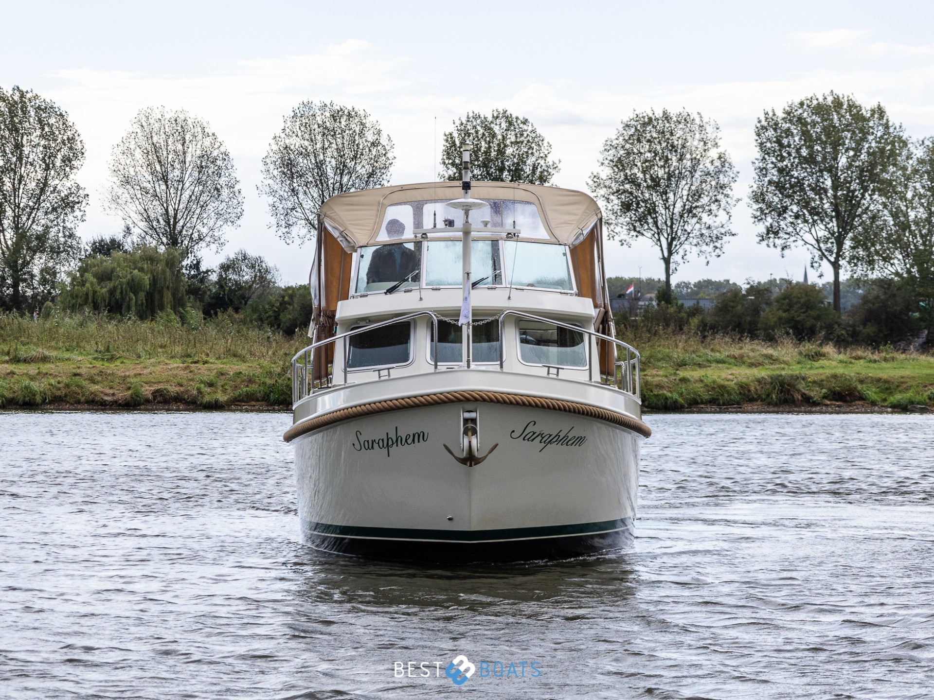 Linssen Grand Sturdy 60.33 AC Diamond Special Jubilee Edition