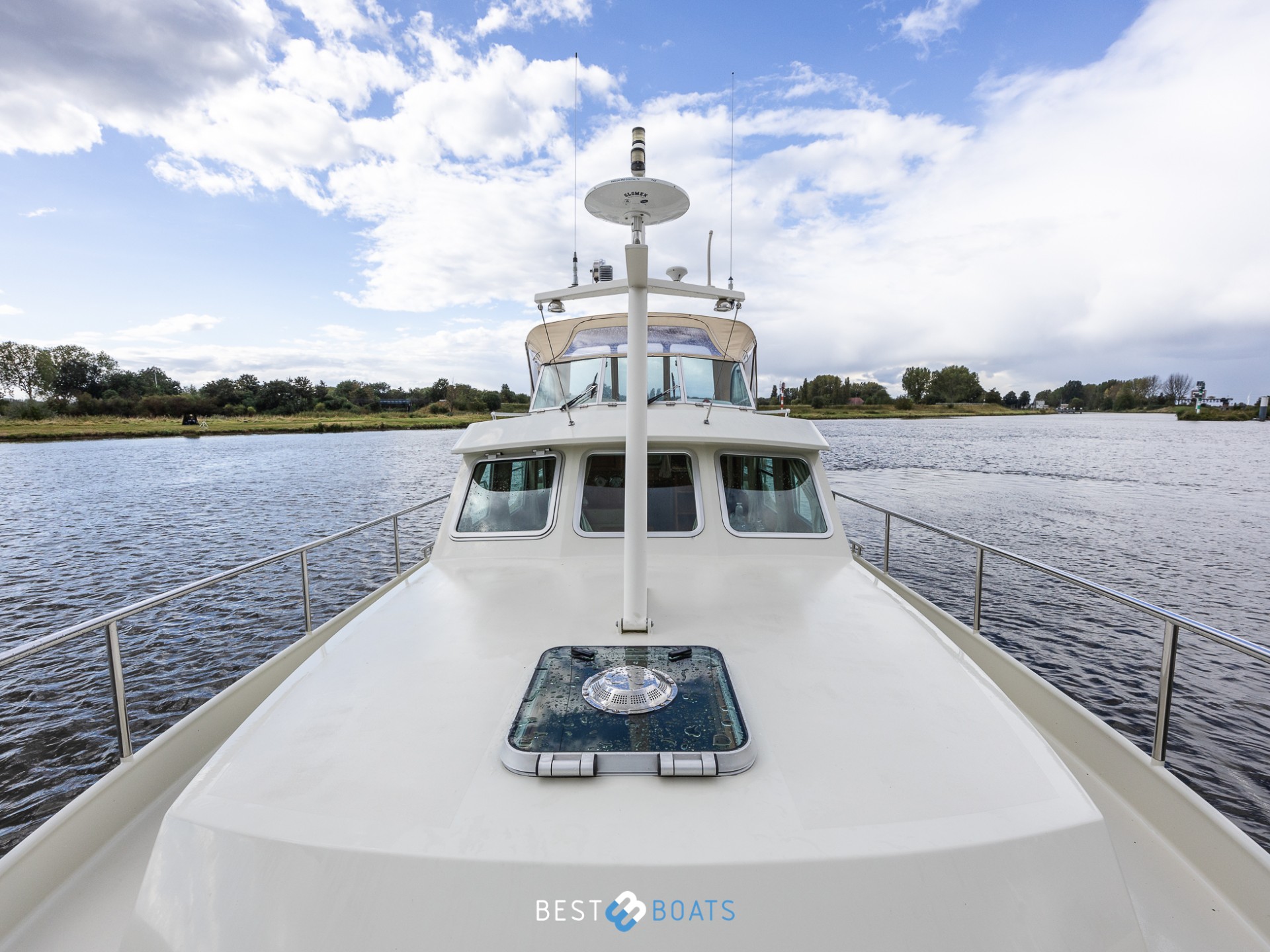 Linssen Grand Sturdy 60.33 AC Diamond Special Jubilee Edition