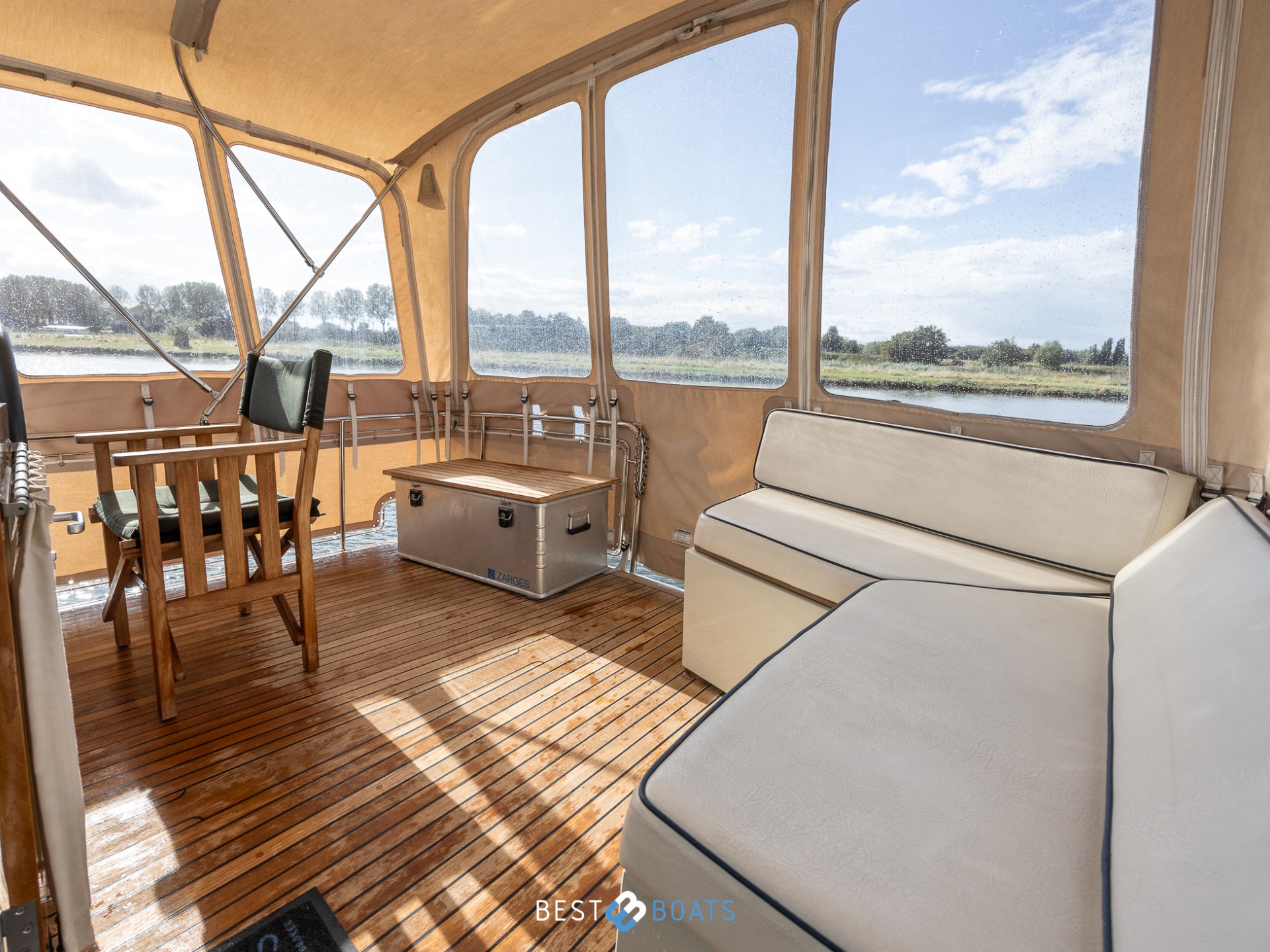 Linssen Grand Sturdy 60.33 AC Diamond Special Jubilee Edition