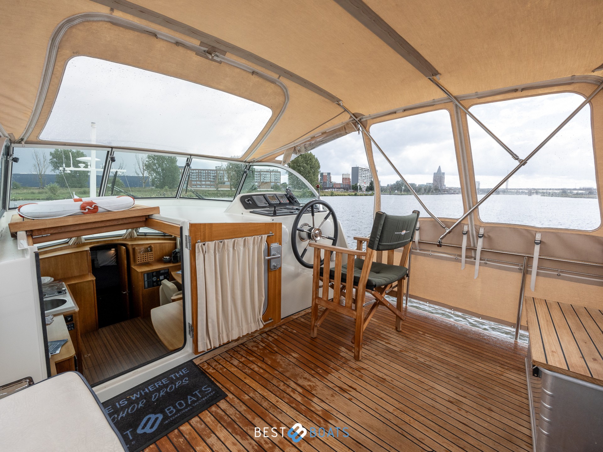 Linssen Grand Sturdy 60.33 AC Diamond Special Jubilee Edition