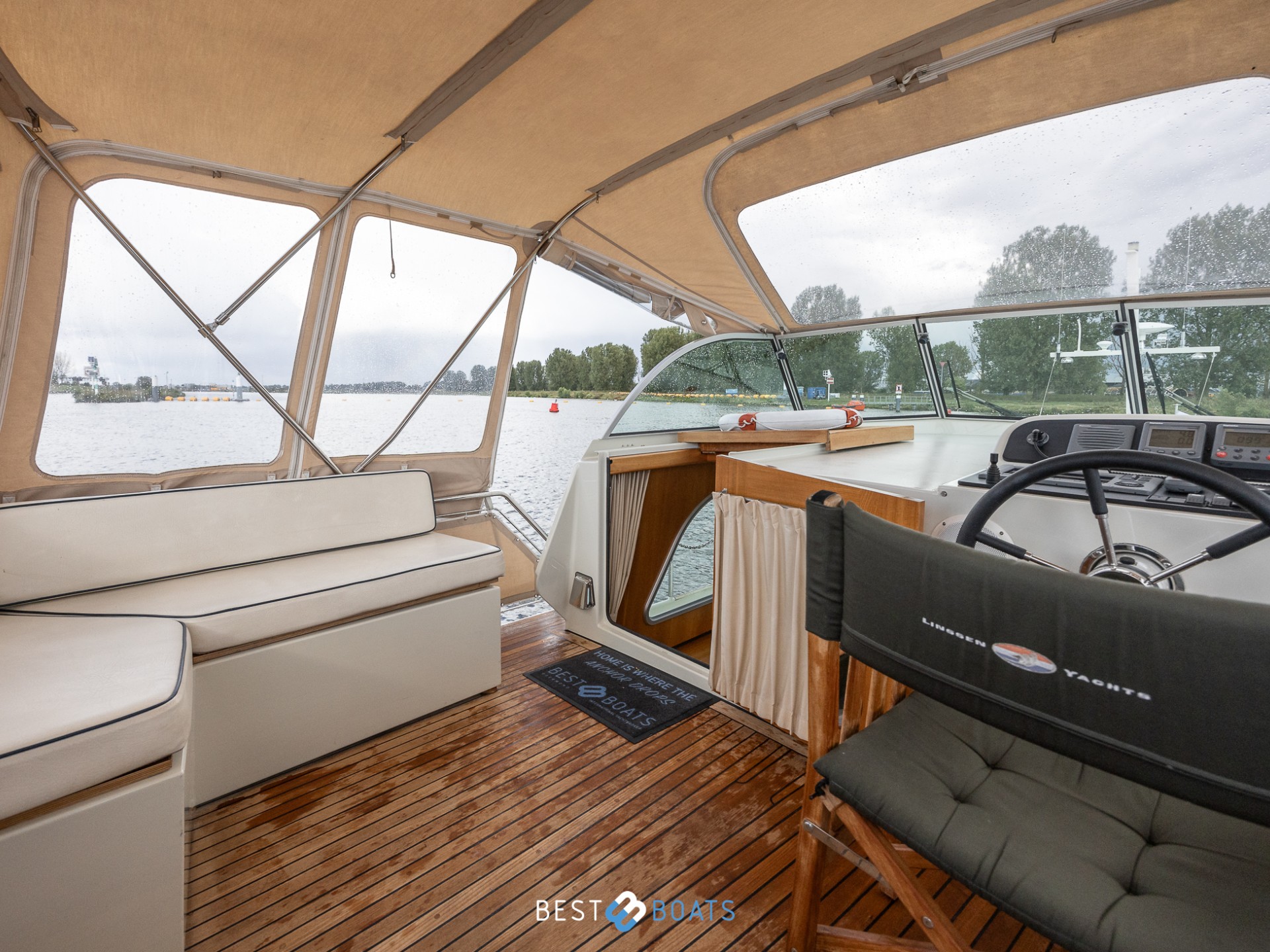 Linssen Grand Sturdy 60.33 AC Diamond Special Jubilee Edition