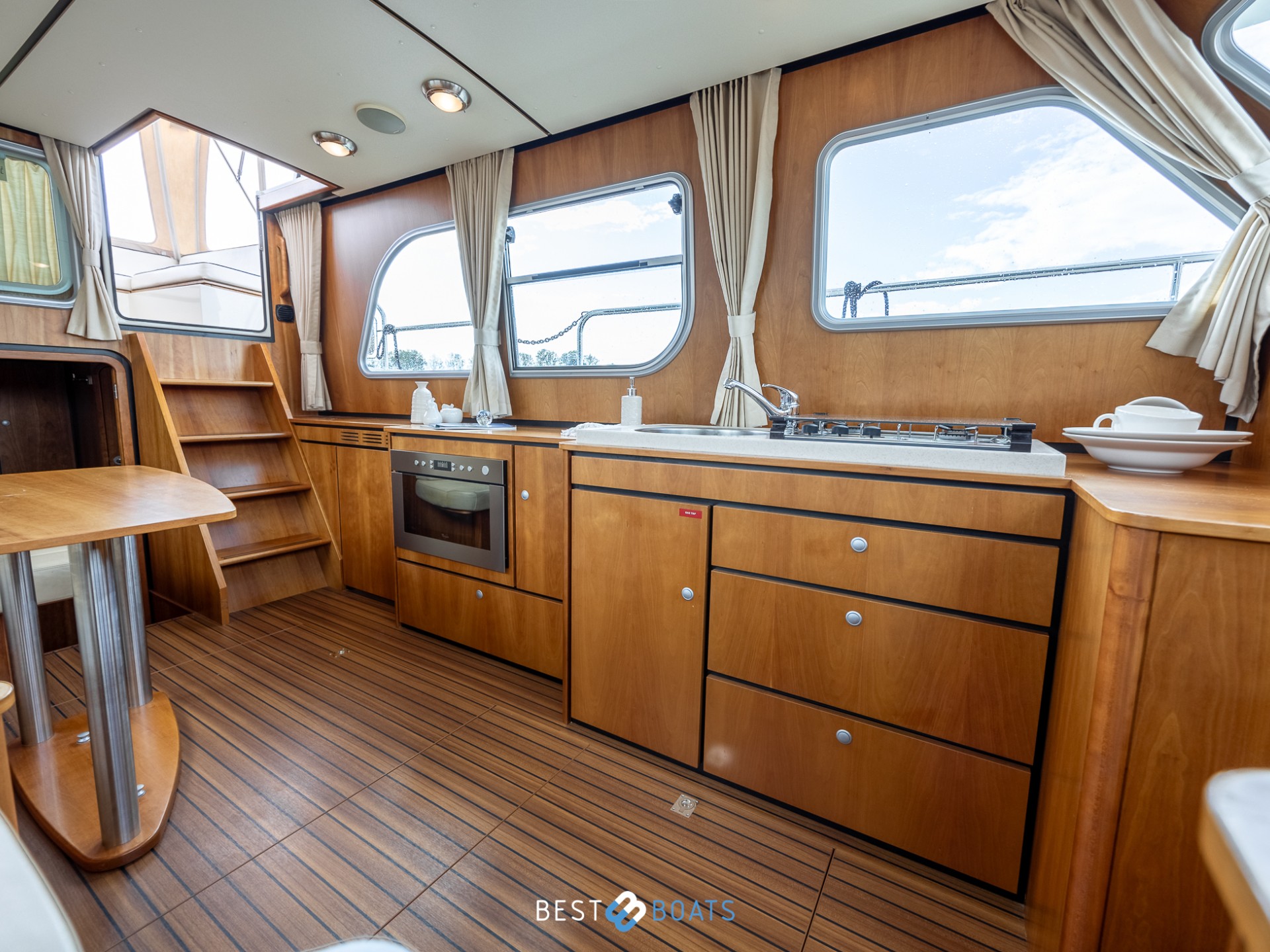 Linssen Grand Sturdy 60.33 AC Diamond Special Jubilee Edition