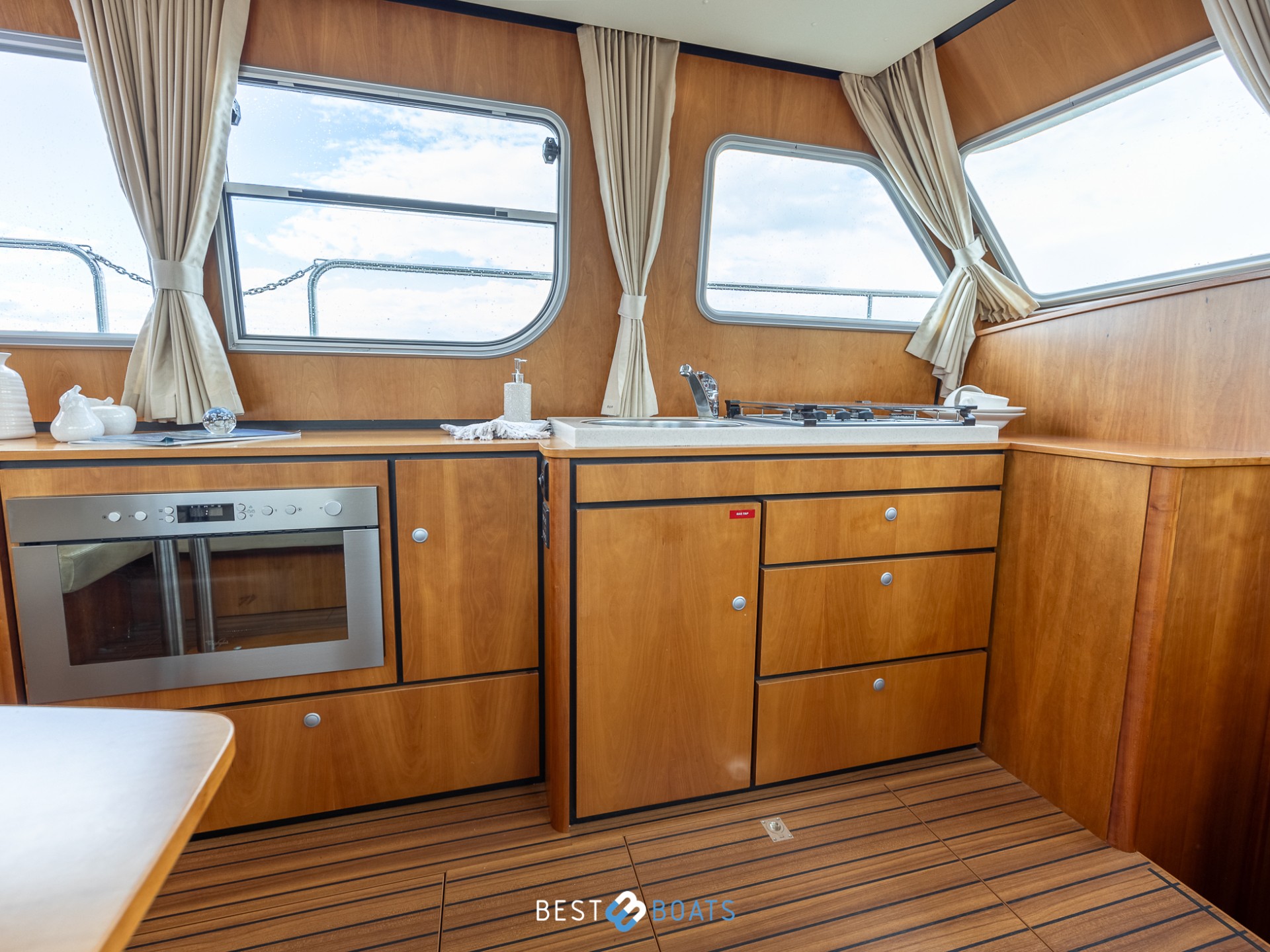 Linssen Grand Sturdy 60.33 AC Diamond Special Jubilee Edition