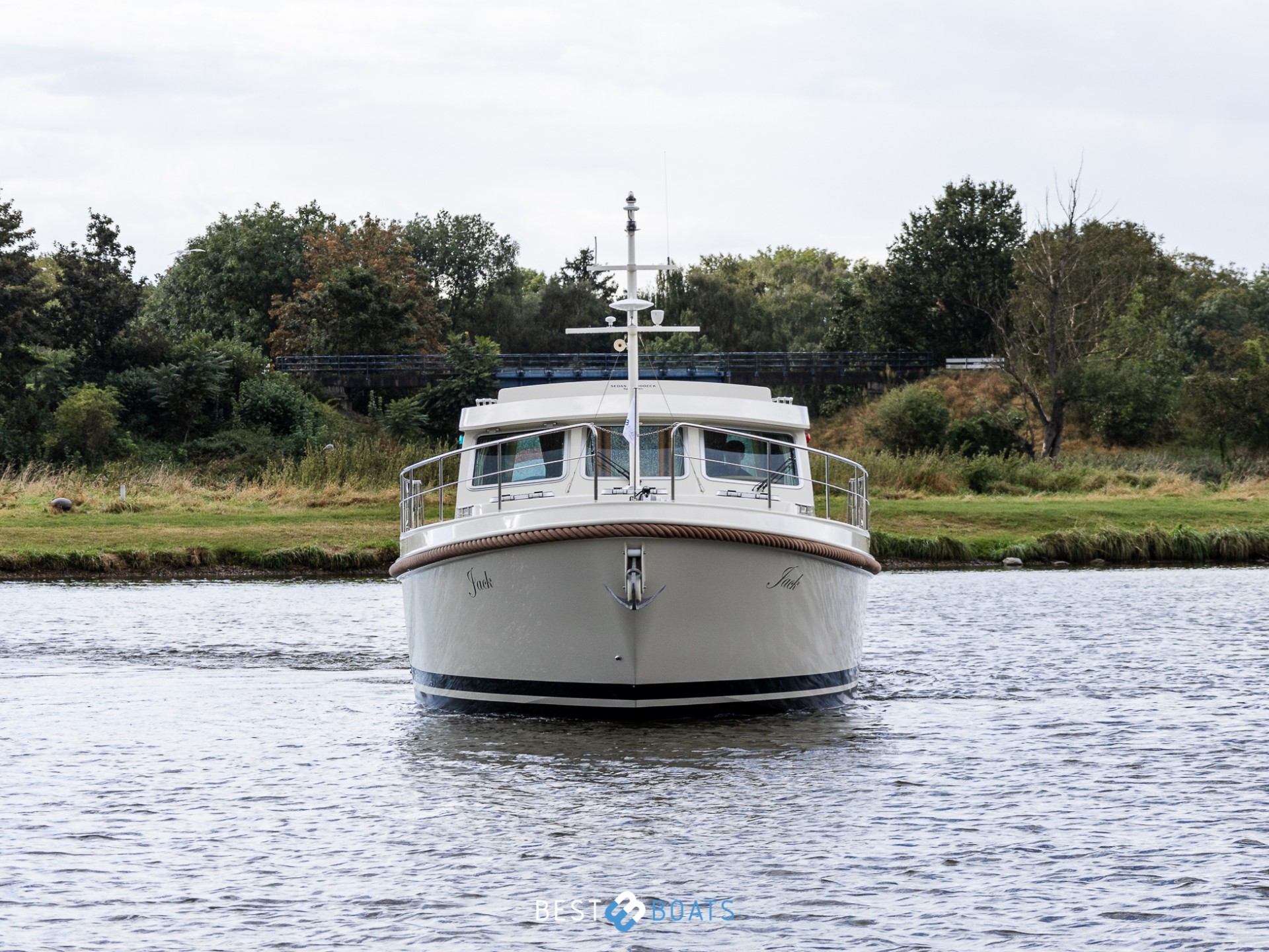 Linssen Grand Sturdy 40.0 Sedan