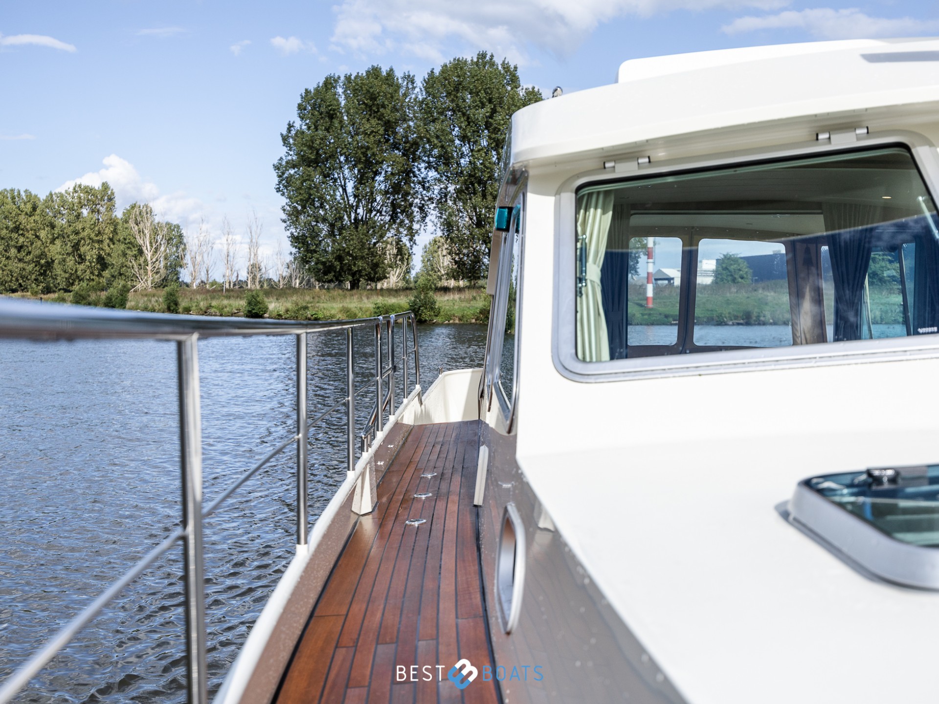 Linssen Grand Sturdy 40.0 Sedan