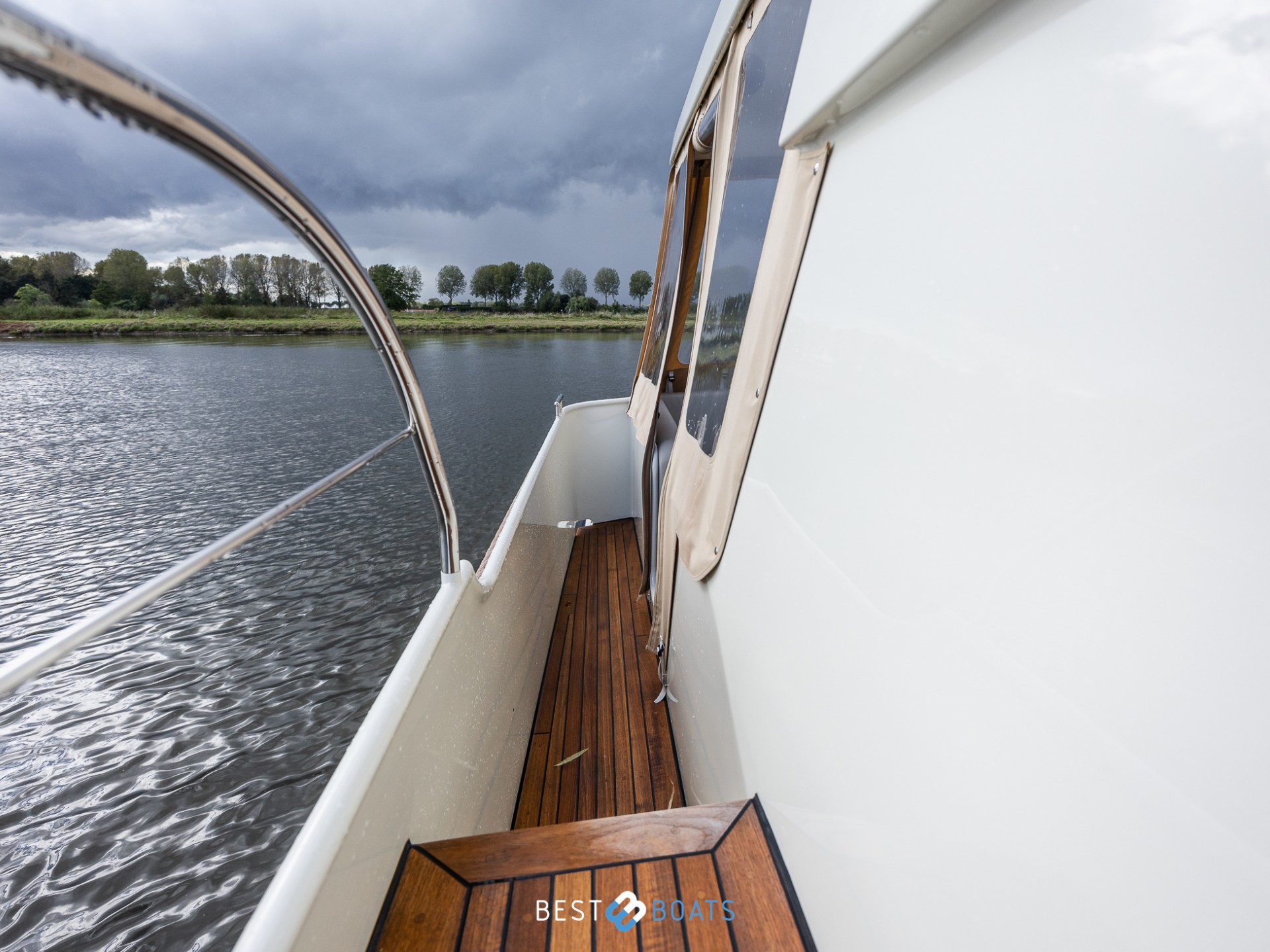 Linssen Grand Sturdy 40.0 Sedan