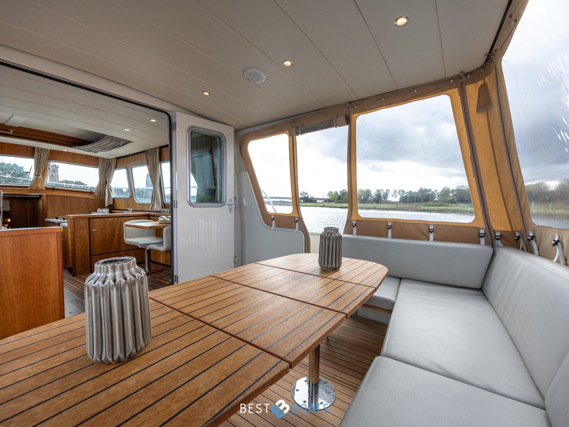 Linssen Grand Sturdy 40.0 Sedan