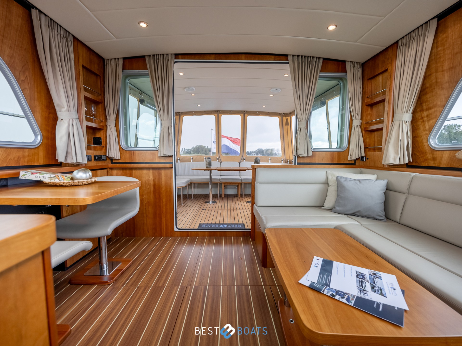 Linssen Grand Sturdy 40.0 Sedan