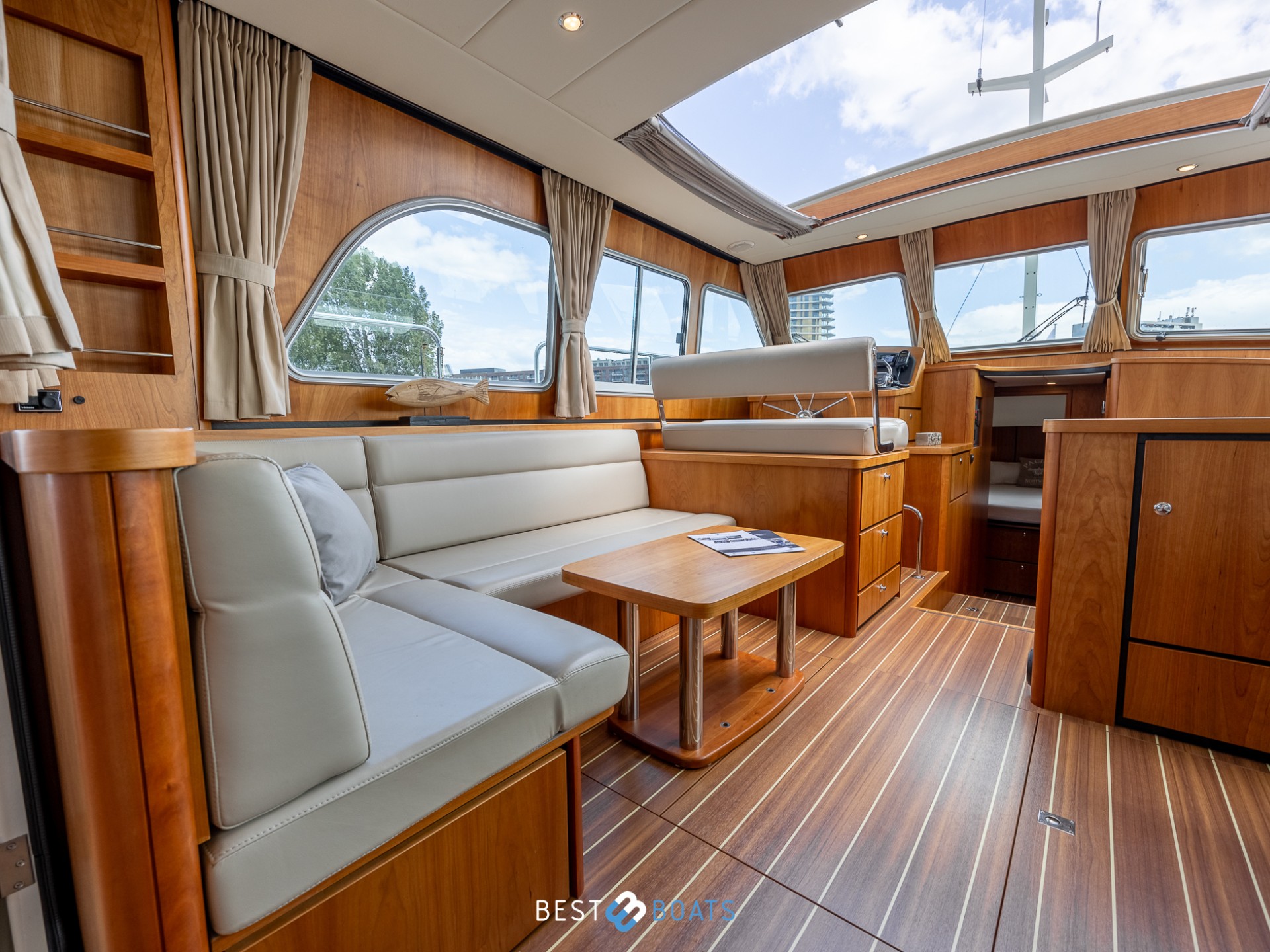 Linssen Grand Sturdy 40.0 Sedan