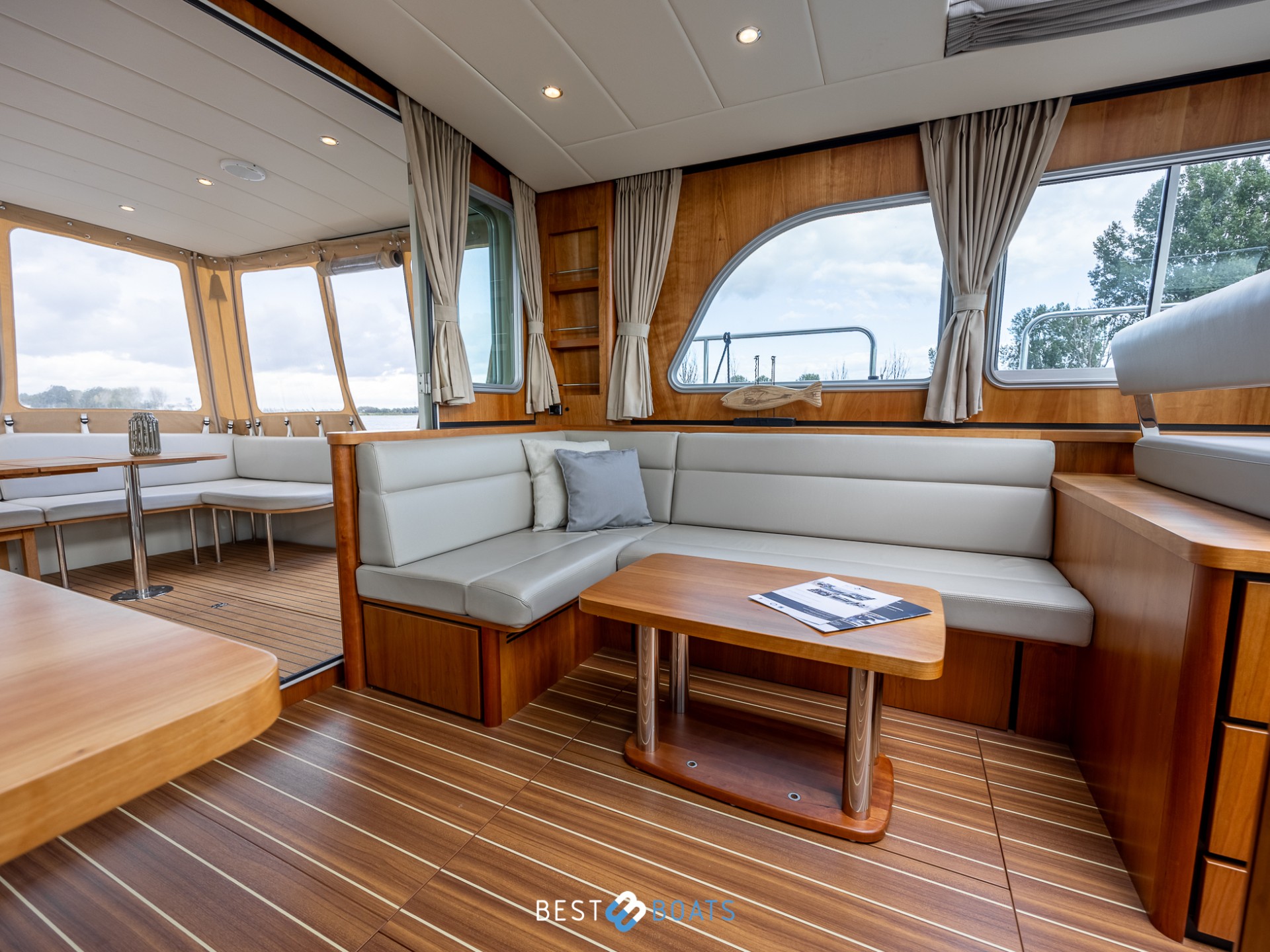 Linssen Grand Sturdy 40.0 Sedan