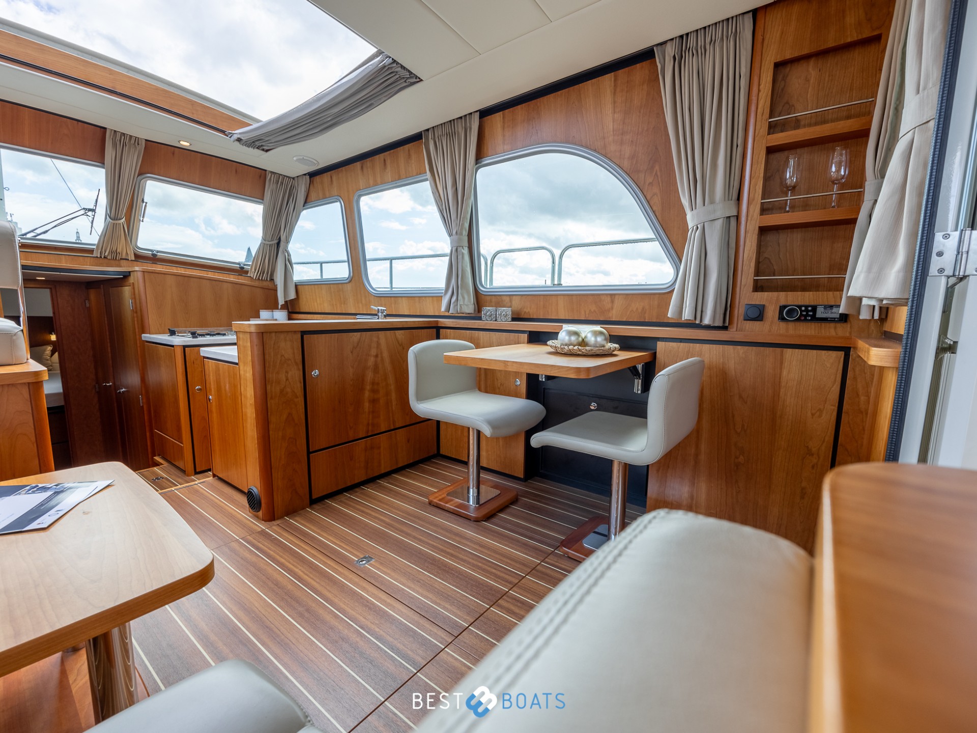 Linssen Grand Sturdy 40.0 Sedan