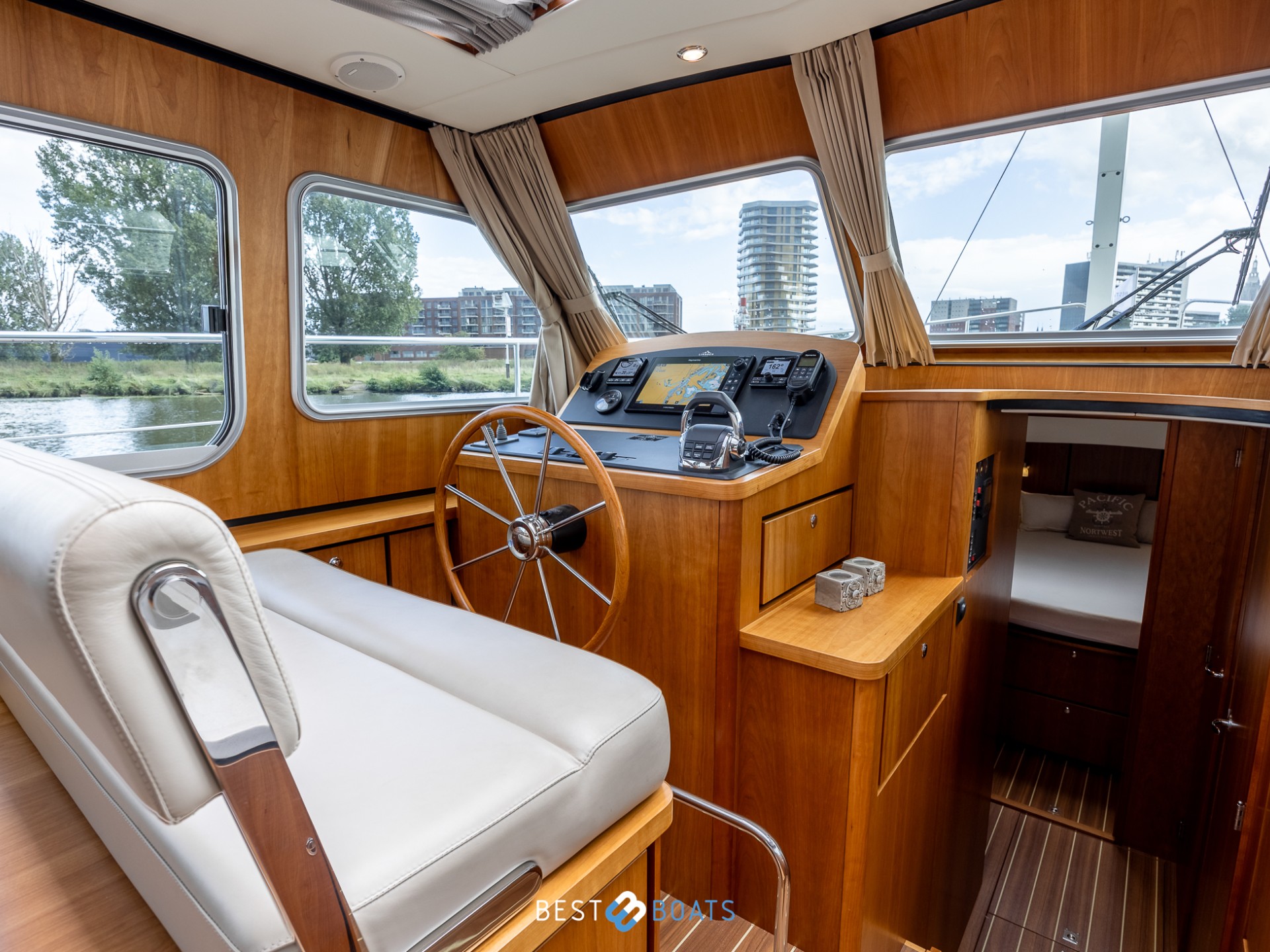 Linssen Grand Sturdy 40.0 Sedan