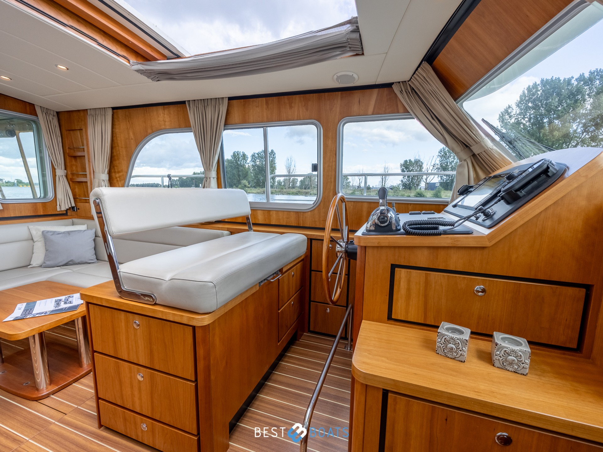 Linssen Grand Sturdy 40.0 Sedan