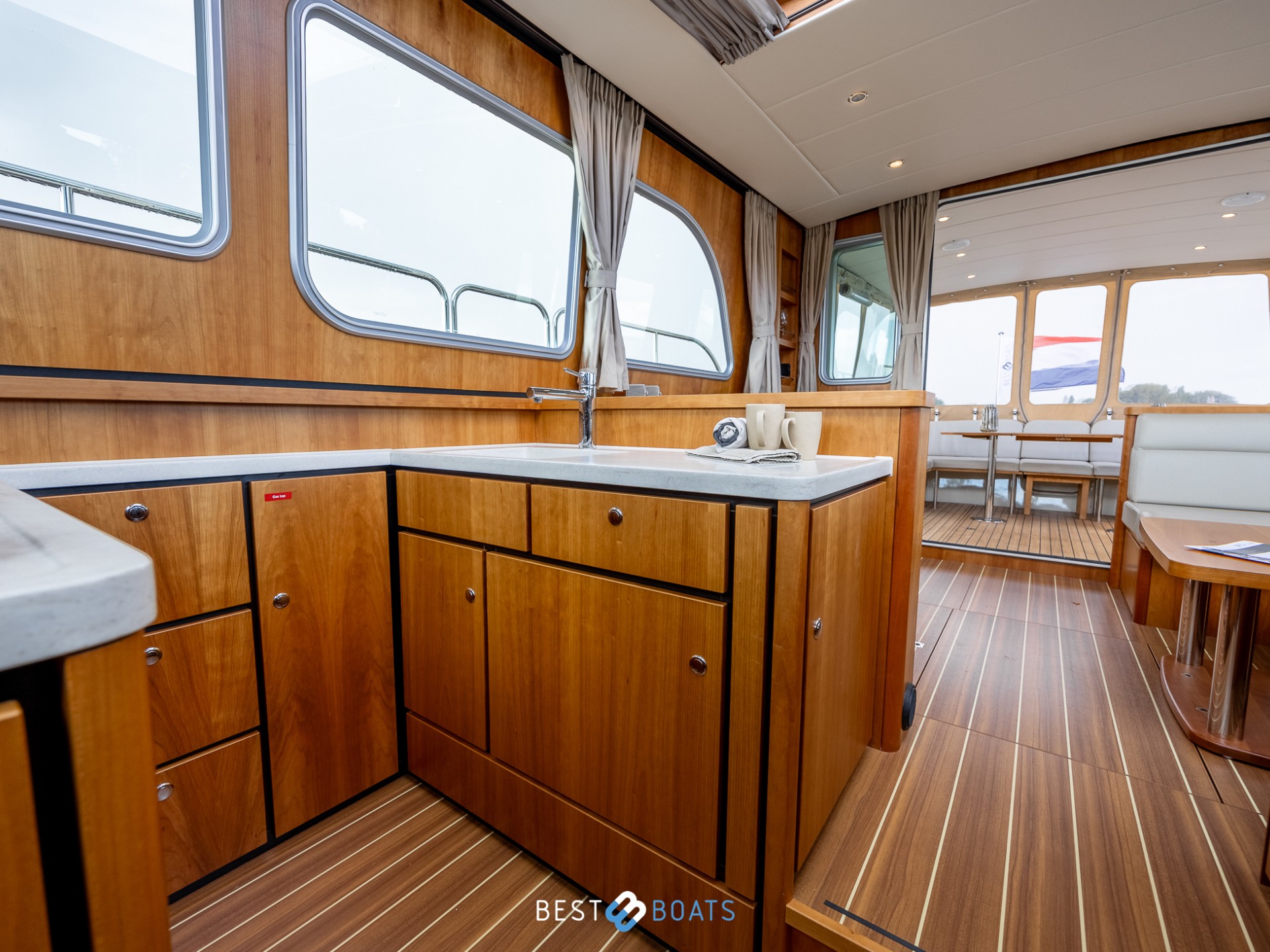 Linssen Grand Sturdy 40.0 Sedan