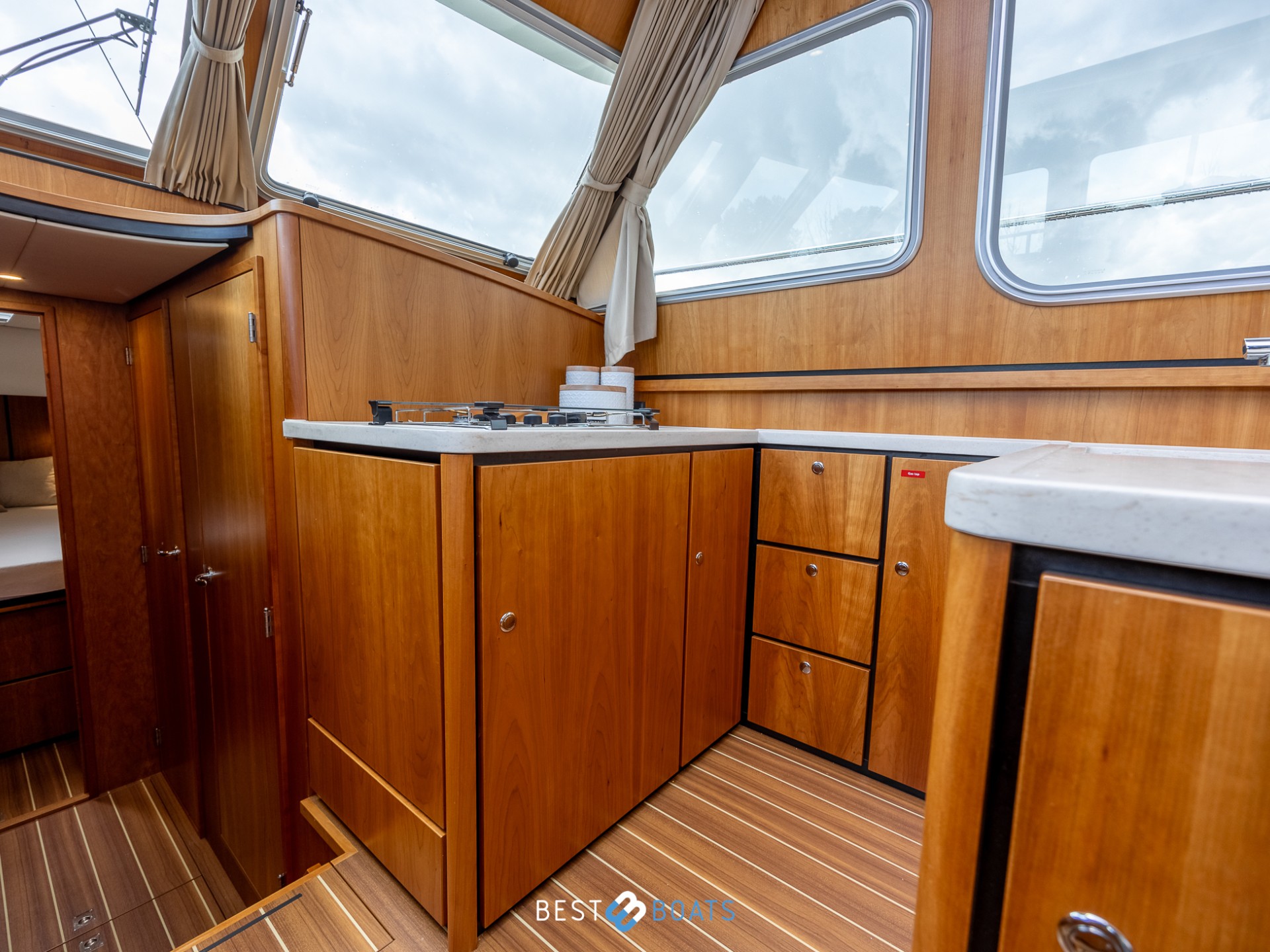 Linssen Grand Sturdy 40.0 Sedan