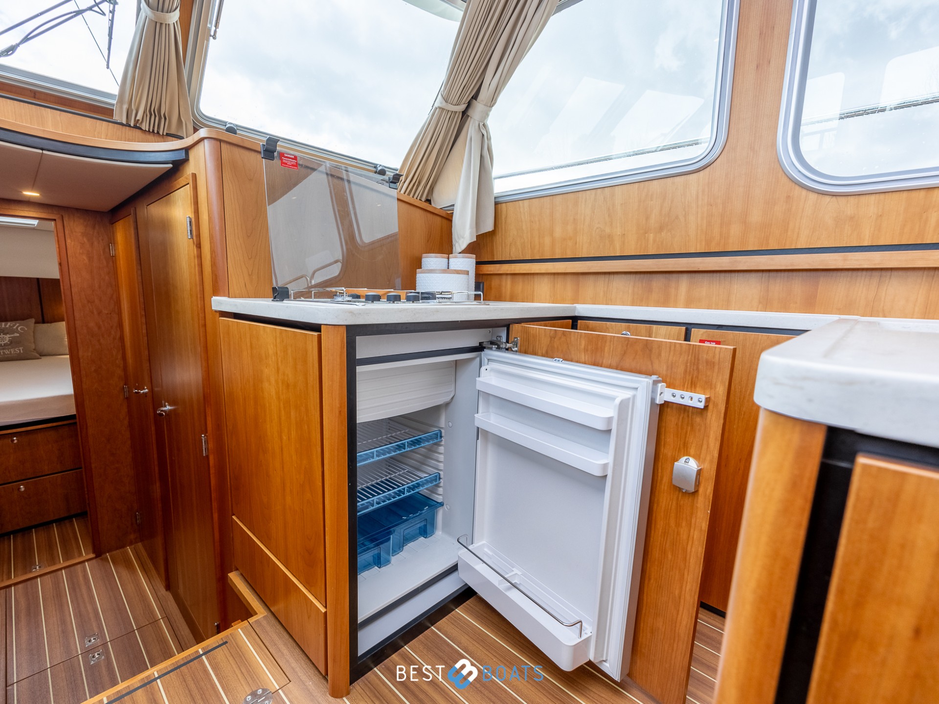 Linssen Grand Sturdy 40.0 Sedan