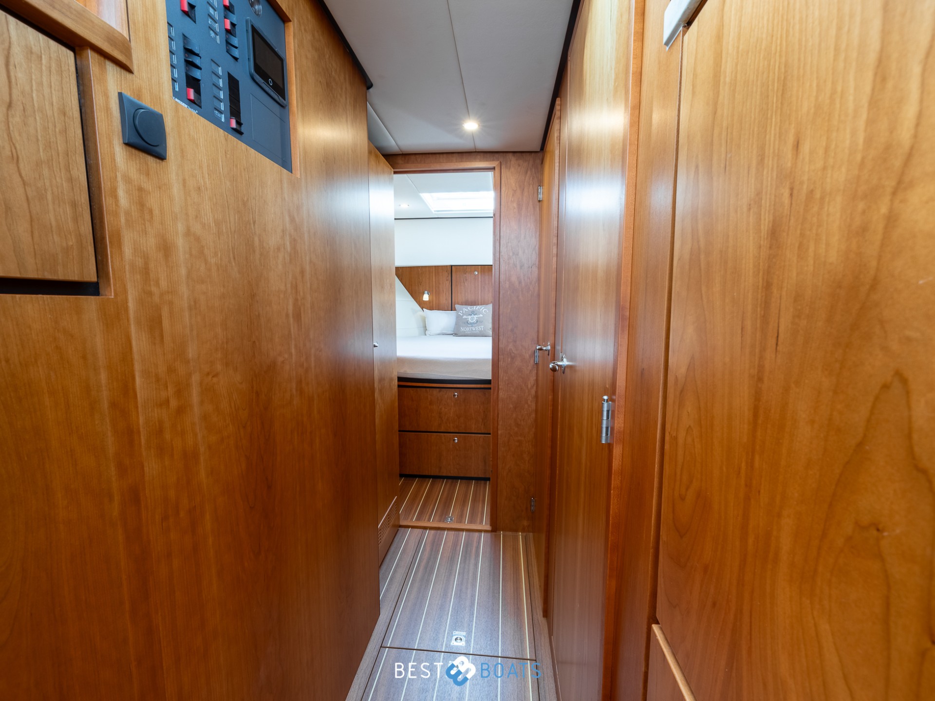 Linssen Grand Sturdy 40.0 Sedan