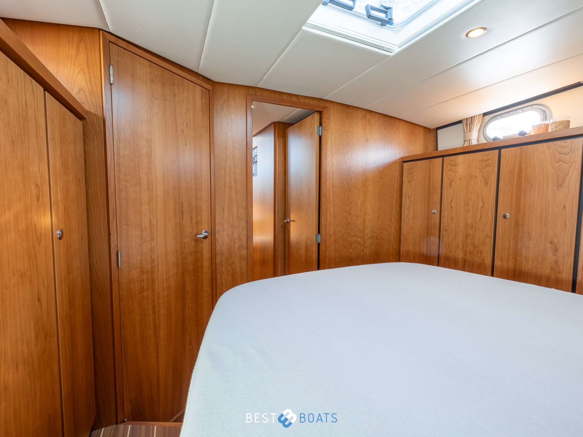 Linssen Grand Sturdy 40.0 Sedan