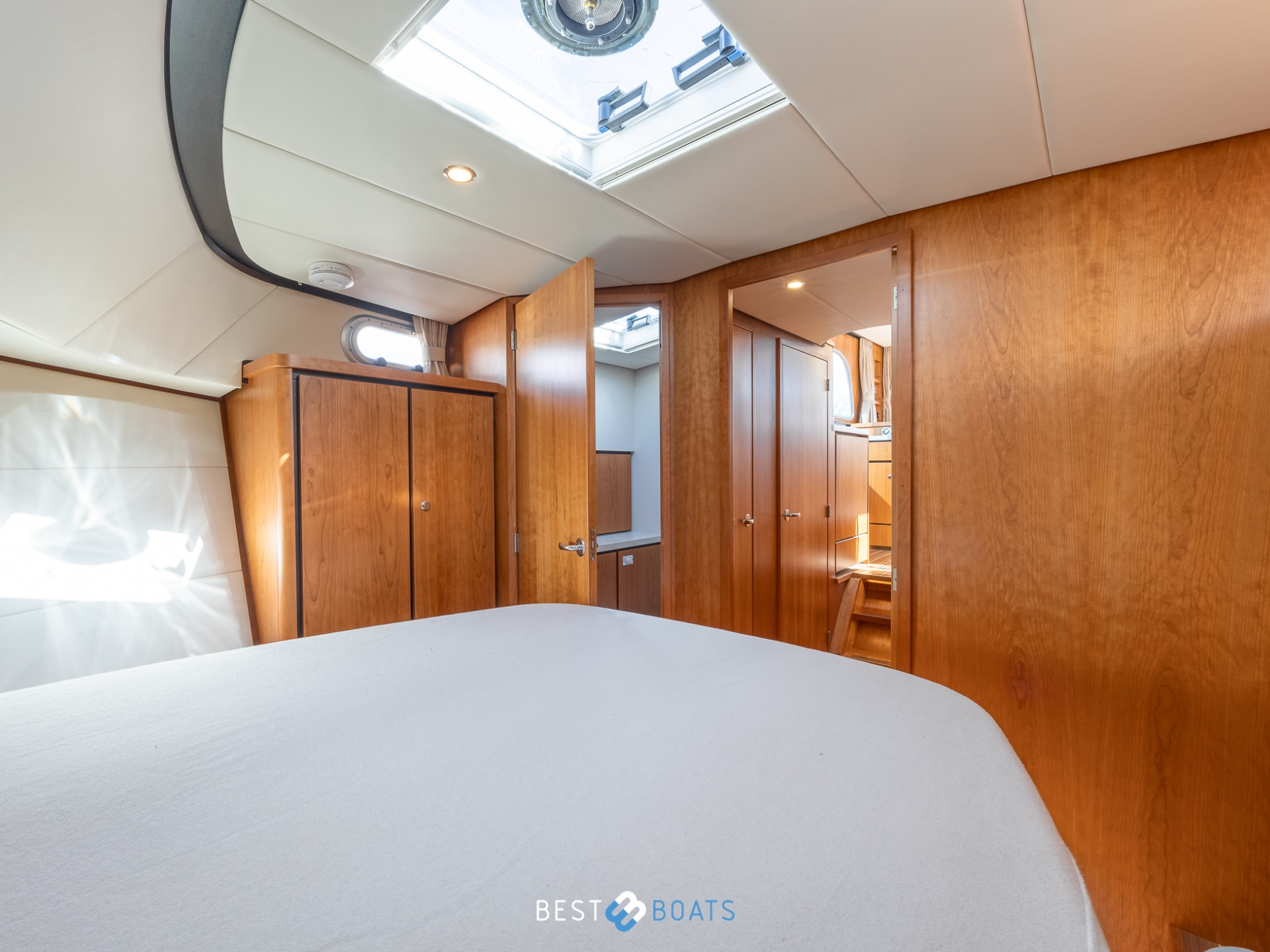 Linssen Grand Sturdy 40.0 Sedan