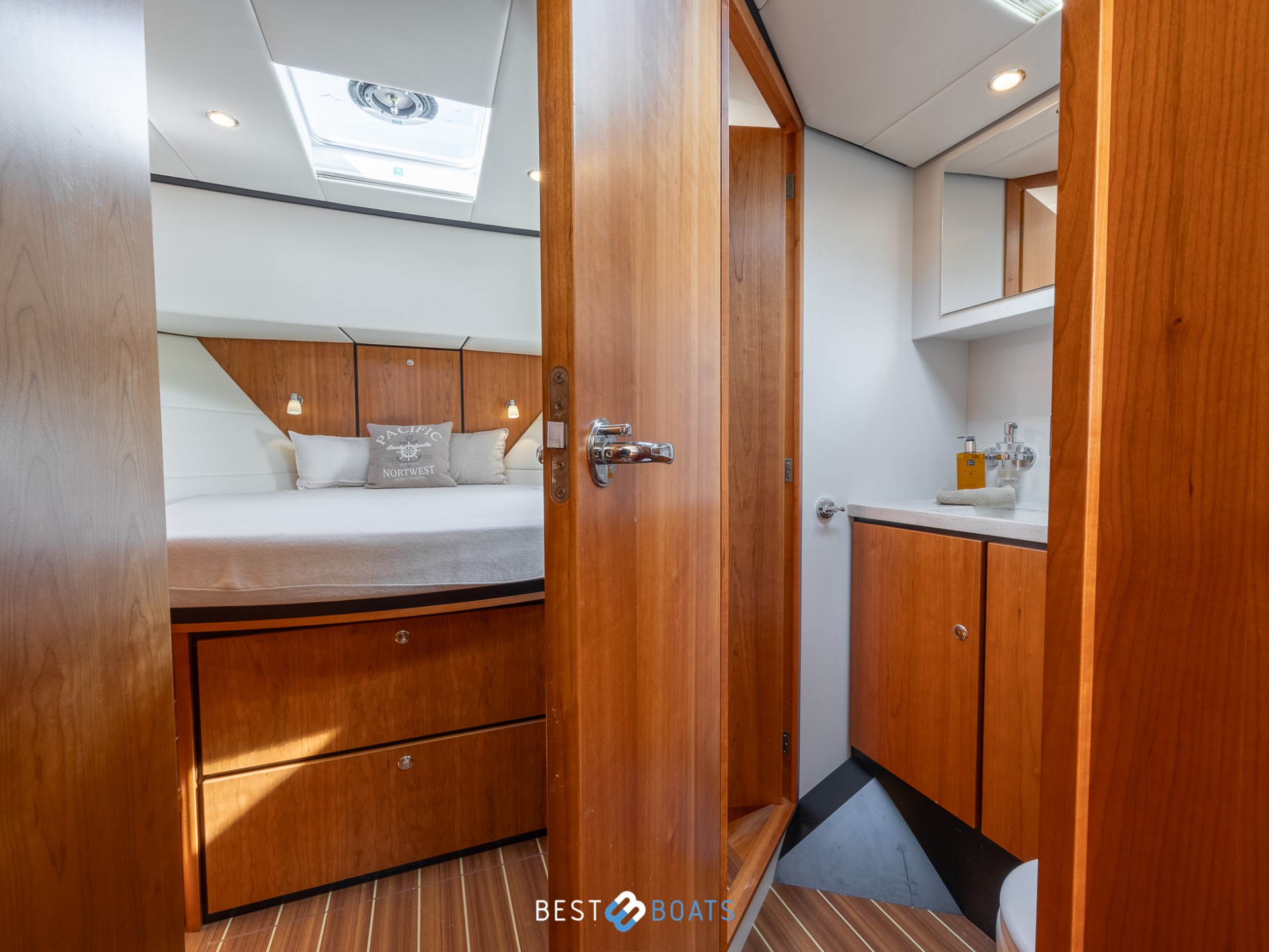 Linssen Grand Sturdy 40.0 Sedan