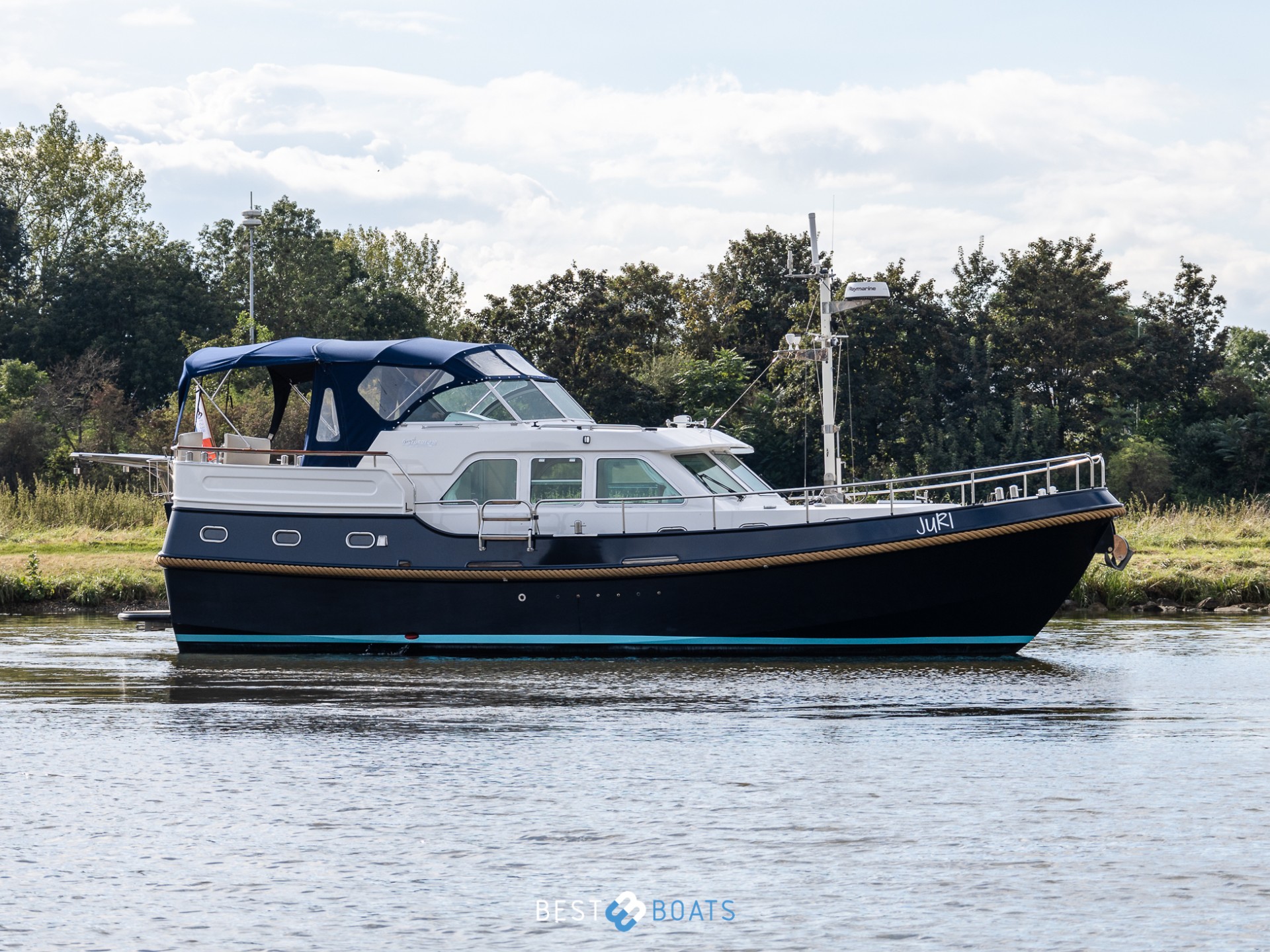 Linssen Grand Sturdy 410 AC