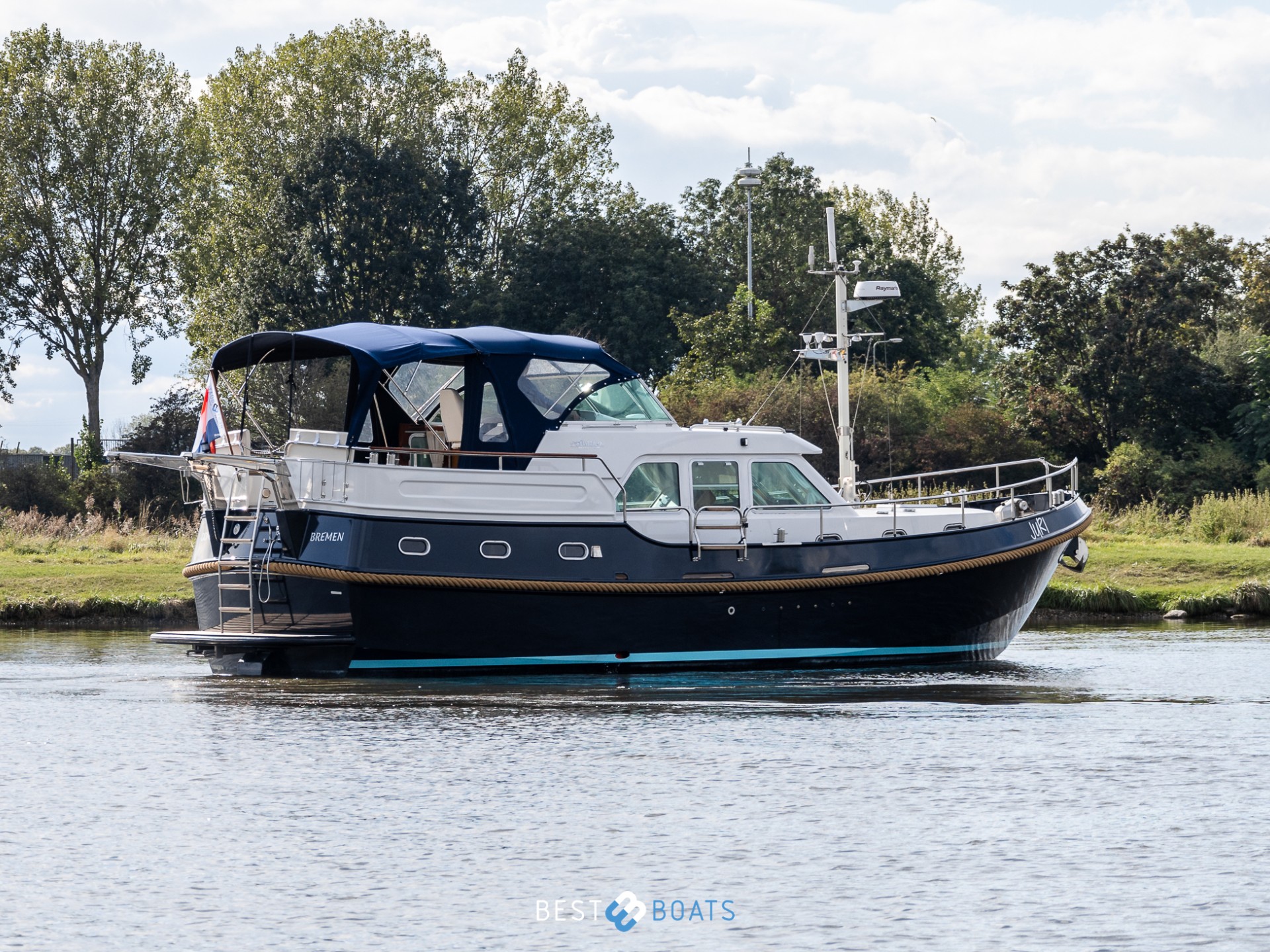 Linssen Grand Sturdy 410 AC