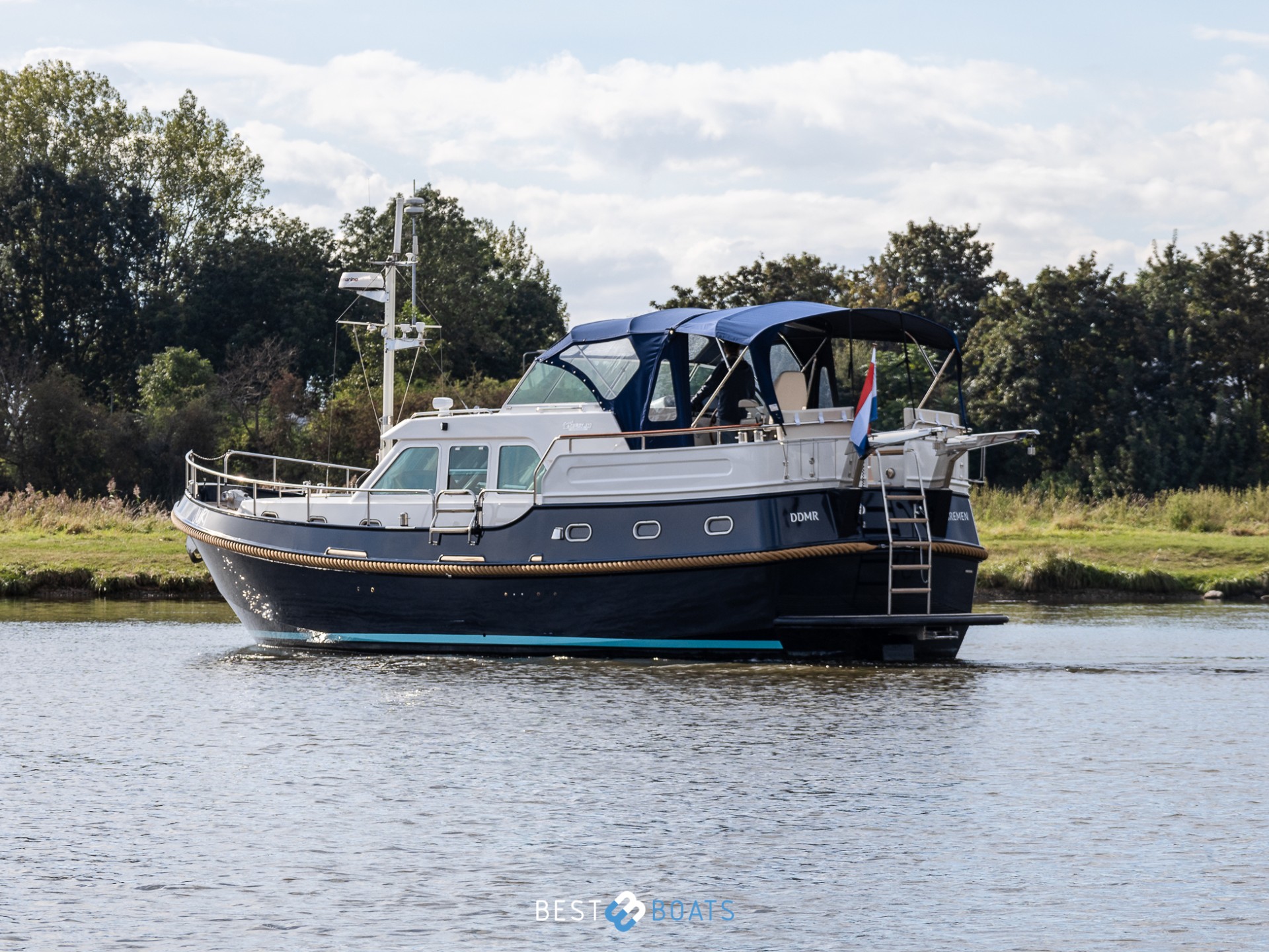 Linssen Grand Sturdy 410 AC