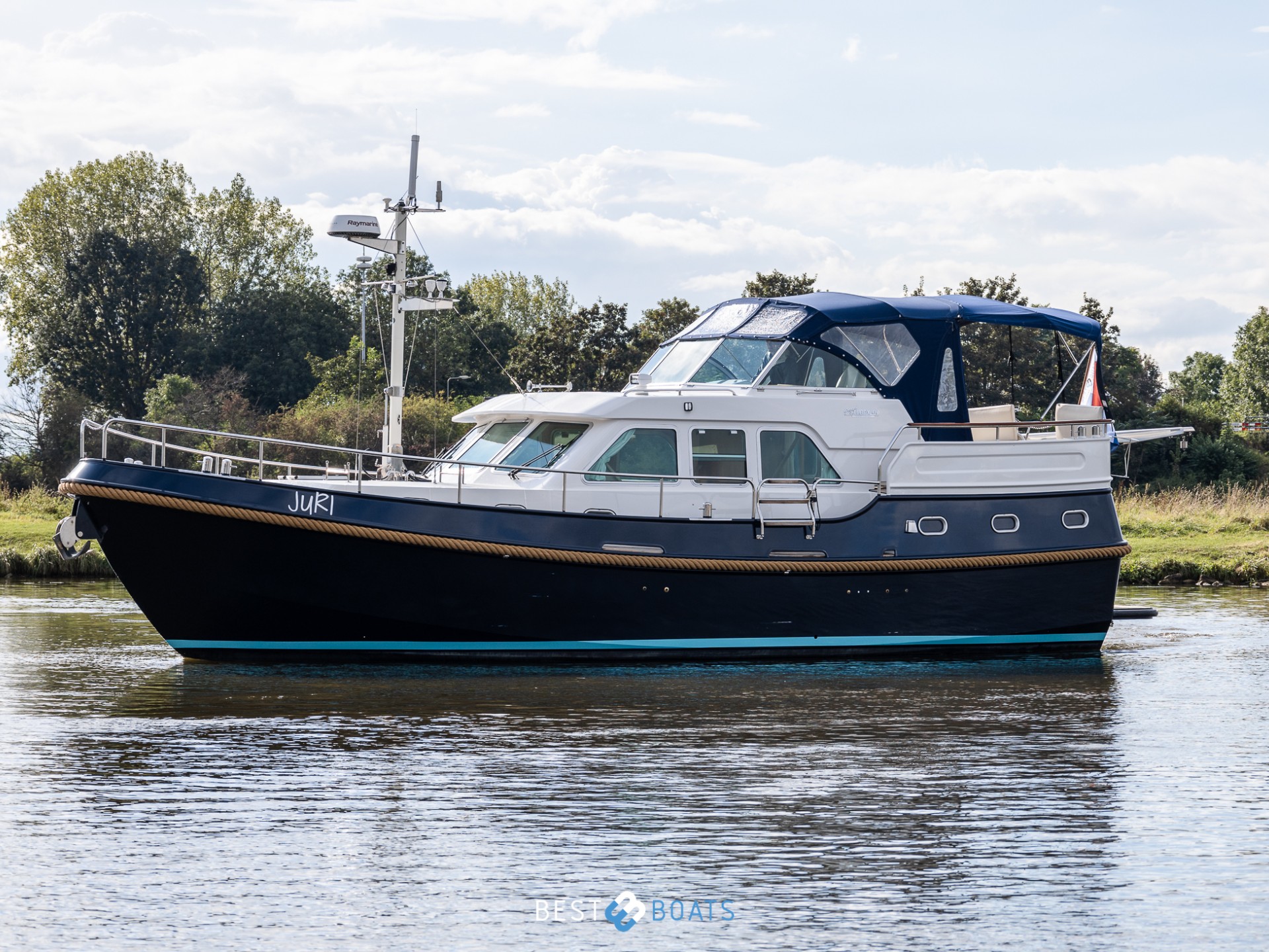 Linssen Grand Sturdy 410 AC