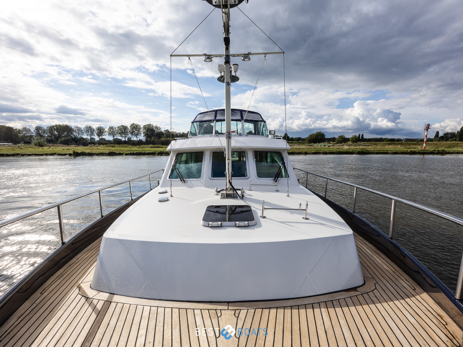 Linssen Grand Sturdy 410 AC