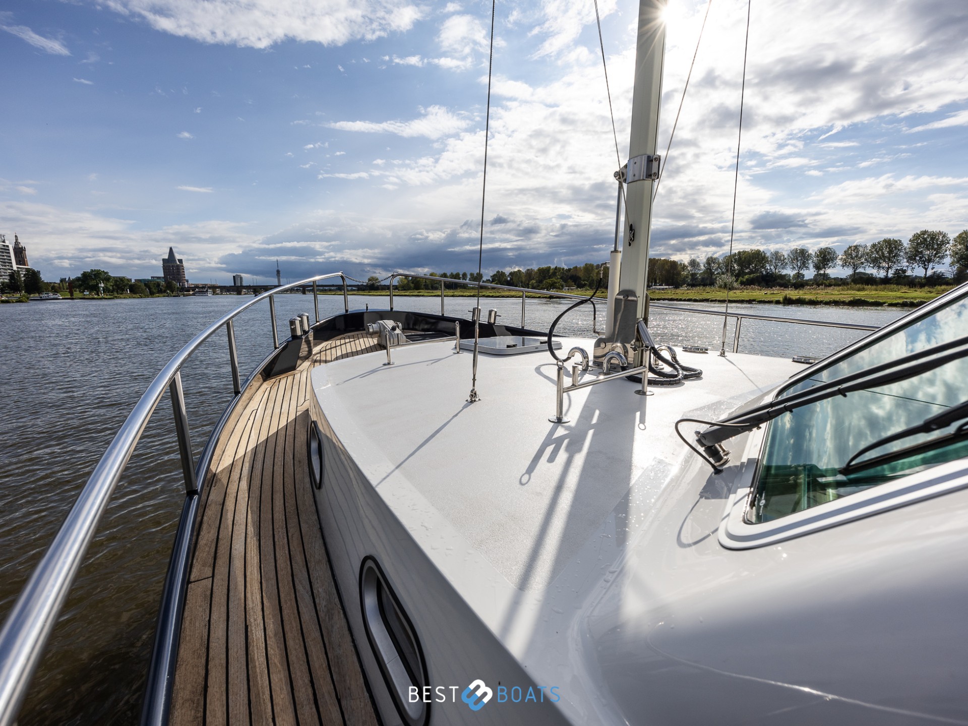 Linssen Grand Sturdy 410 AC