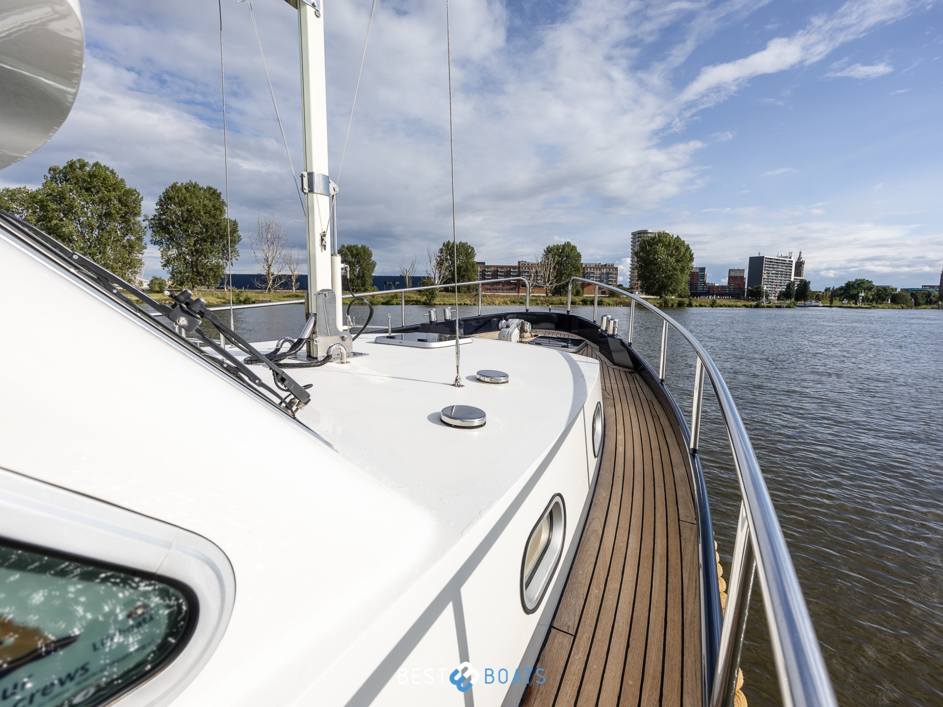 Linssen Grand Sturdy 410 AC