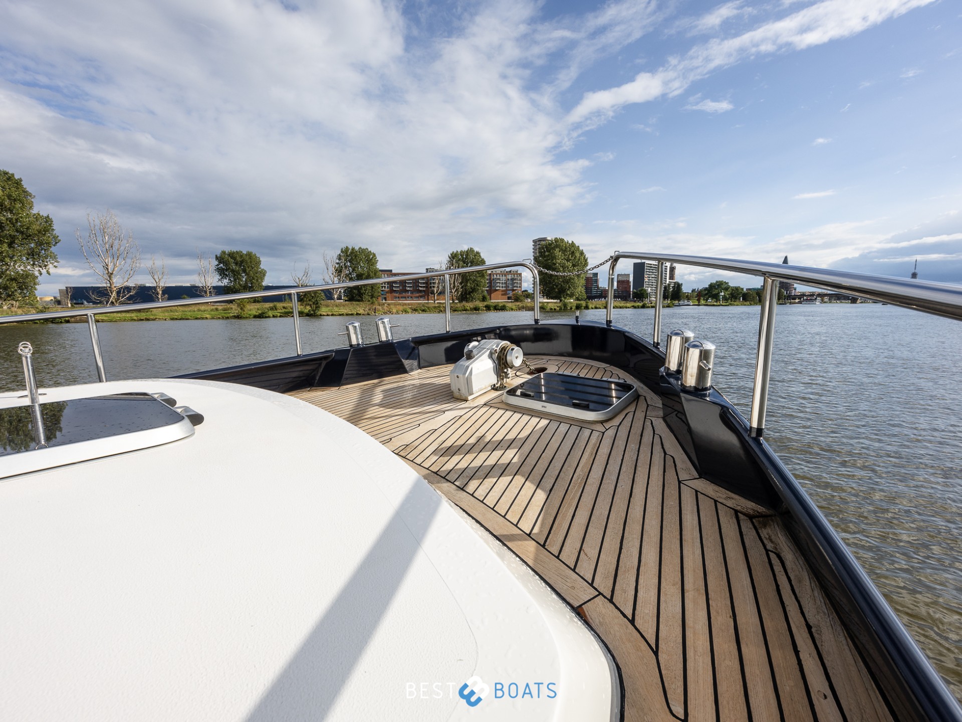 Linssen Grand Sturdy 410 AC