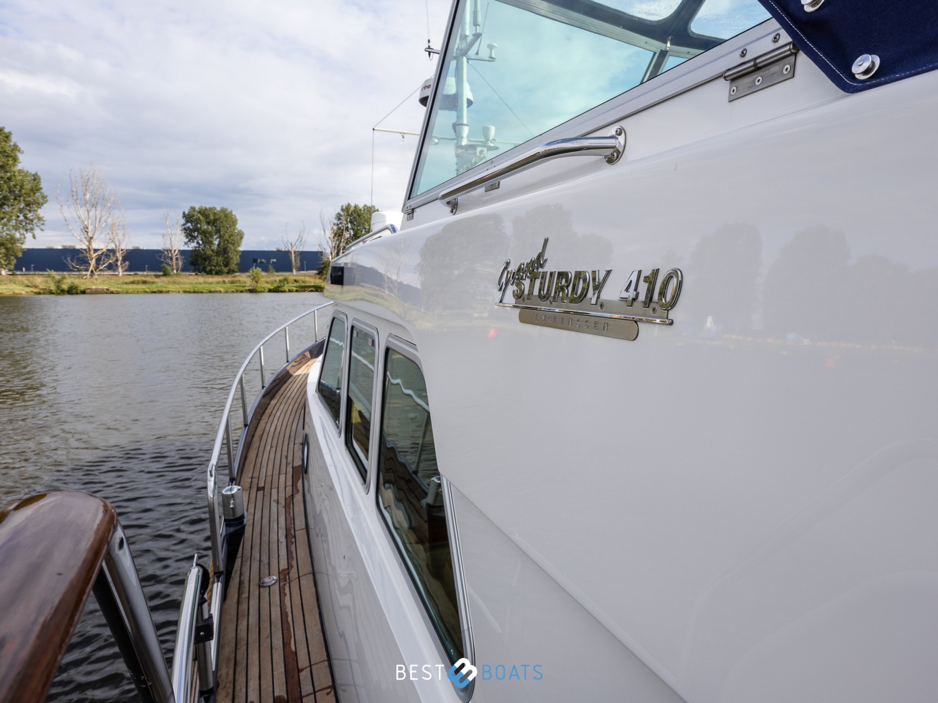 Linssen Grand Sturdy 410 AC