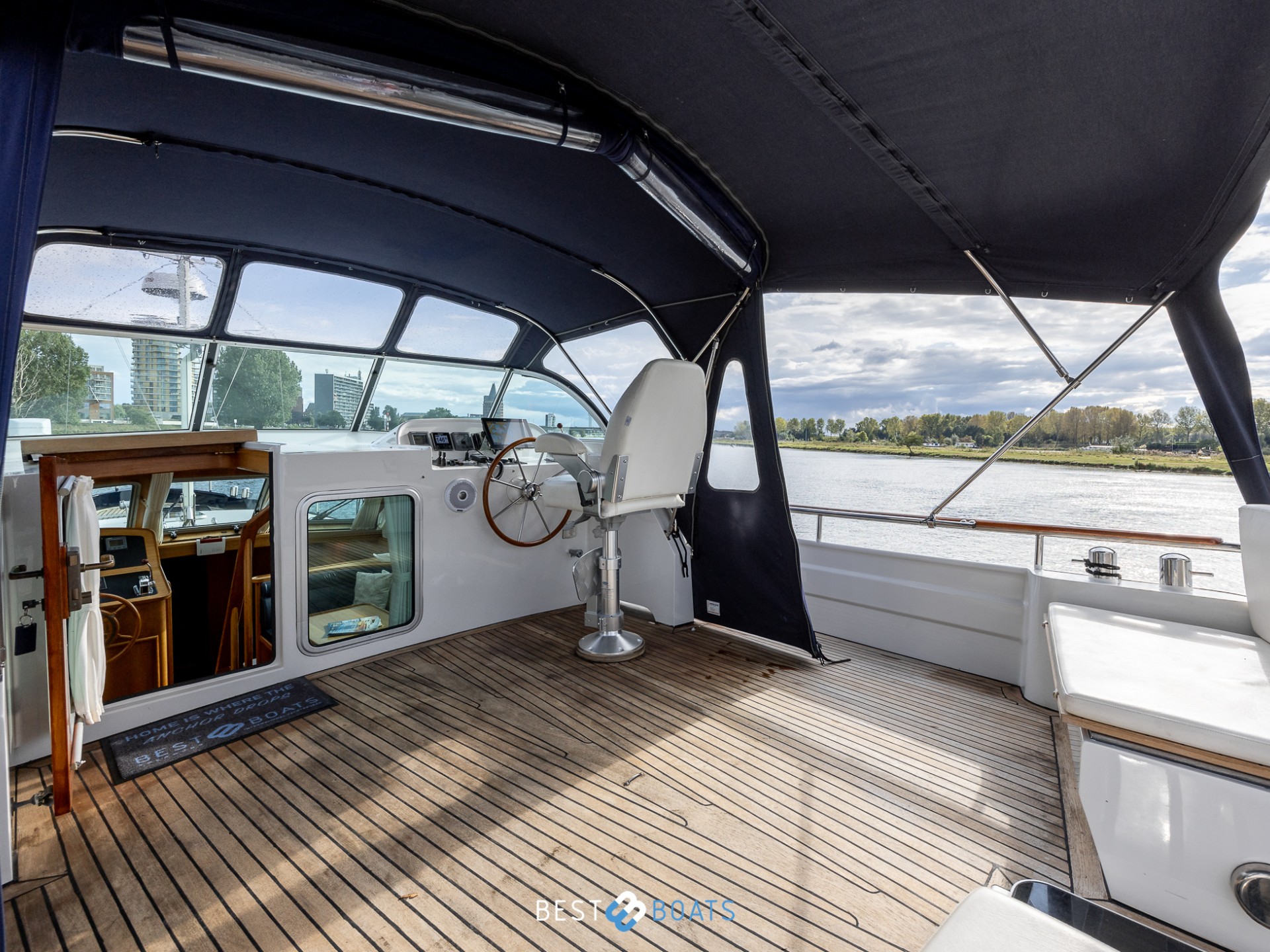 Linssen Grand Sturdy 410 AC