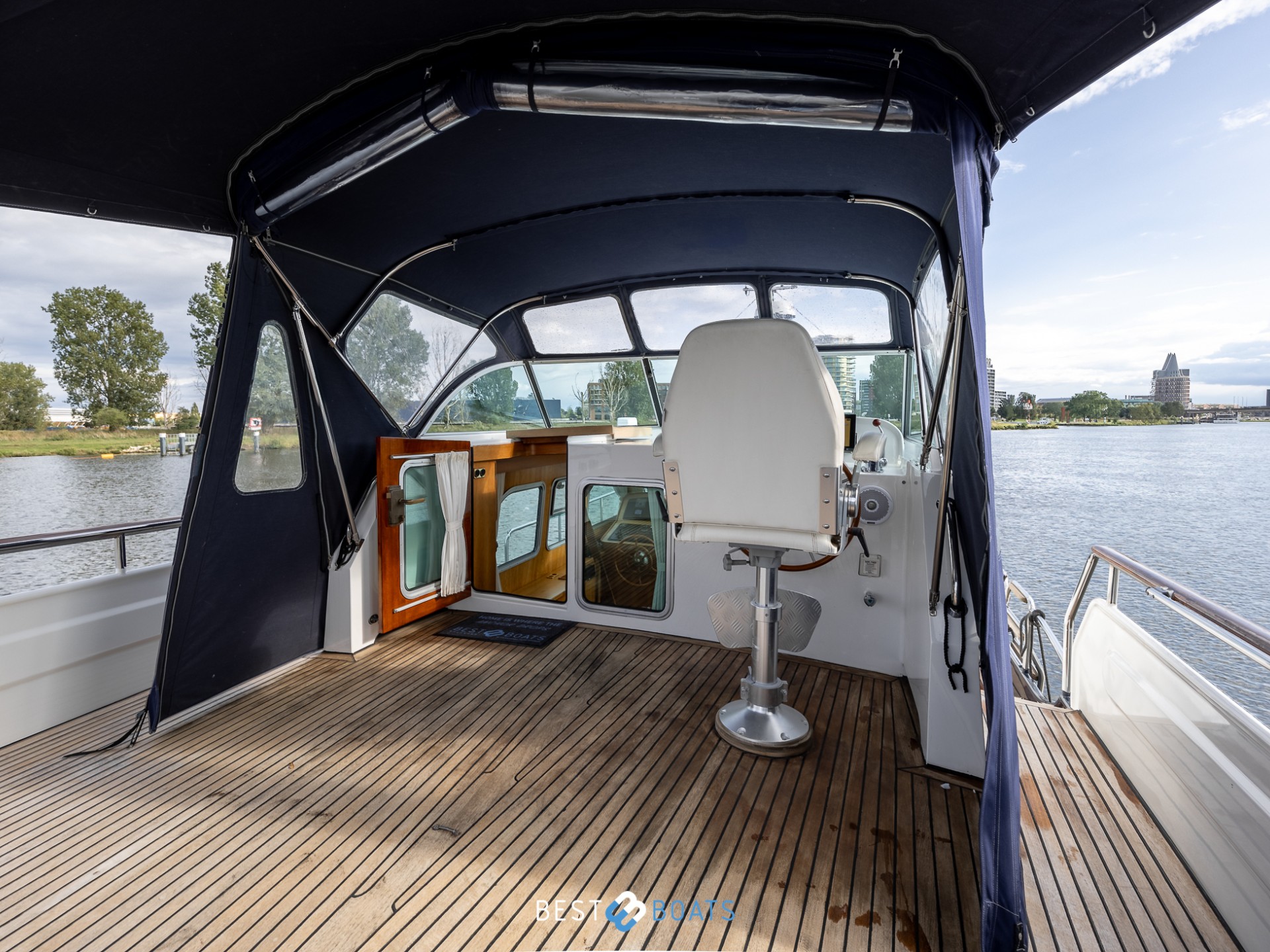 Linssen Grand Sturdy 410 AC