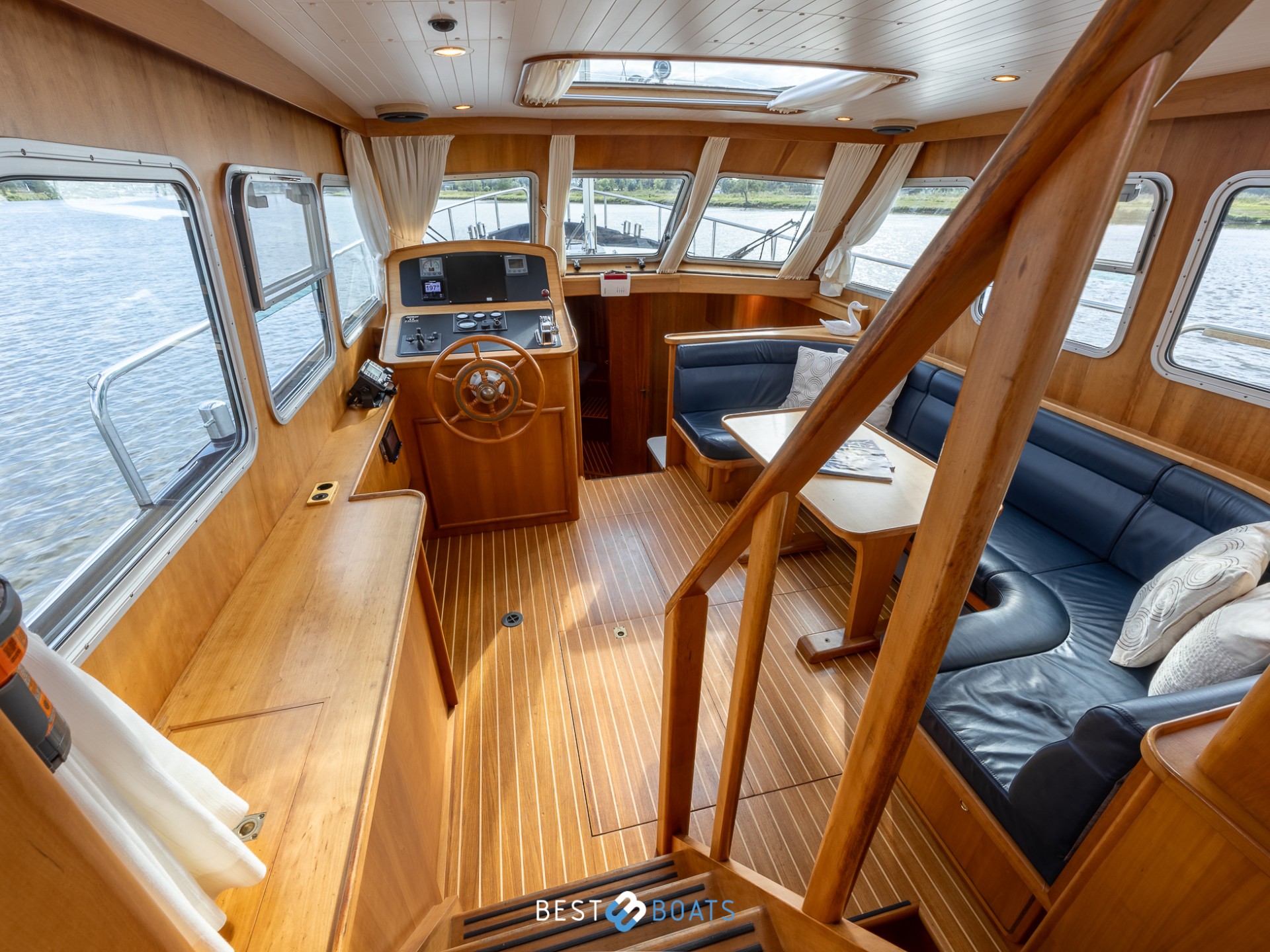 Linssen Grand Sturdy 410 AC