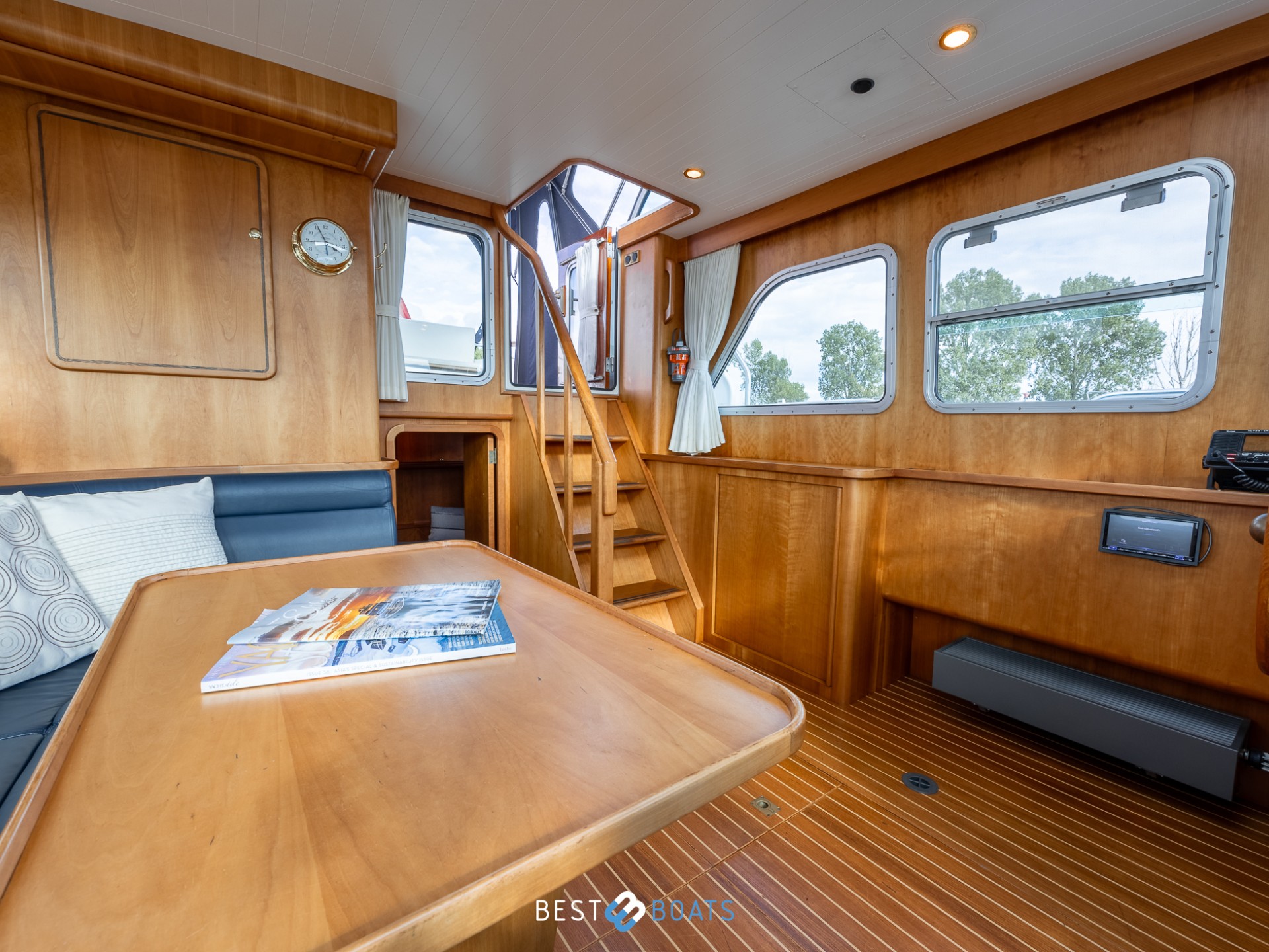 Linssen Grand Sturdy 410 AC