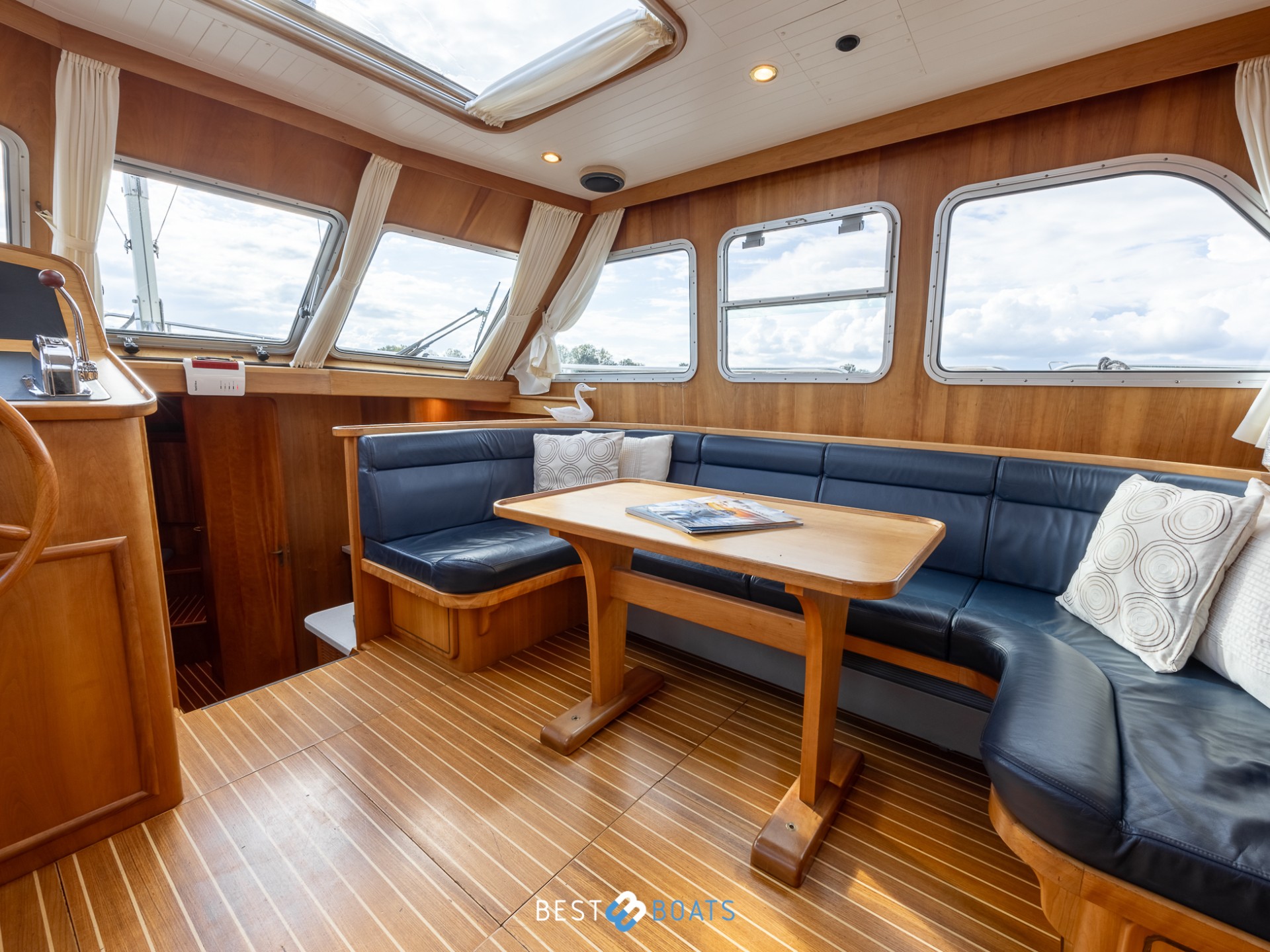 Linssen Grand Sturdy 410 AC