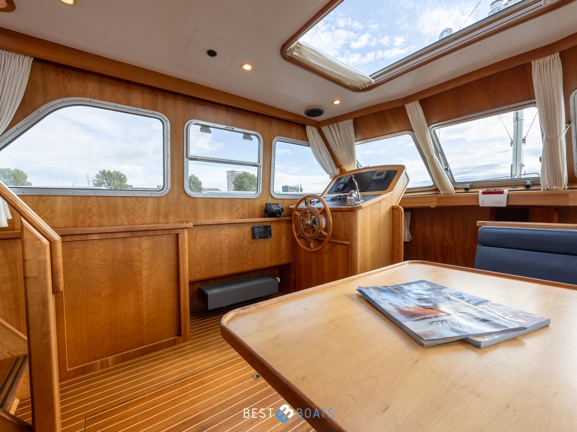 Linssen Grand Sturdy 410 AC