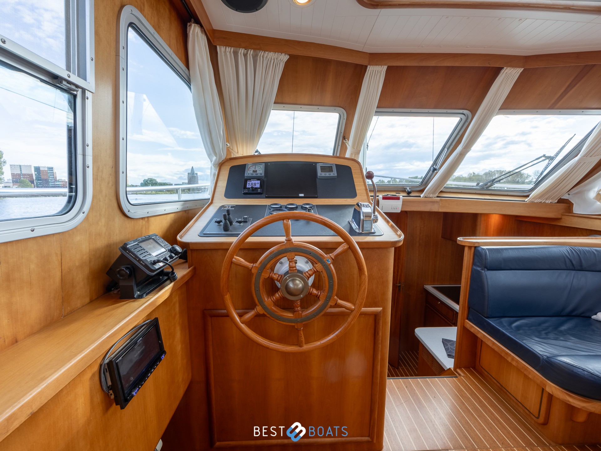 Linssen Grand Sturdy 410 AC