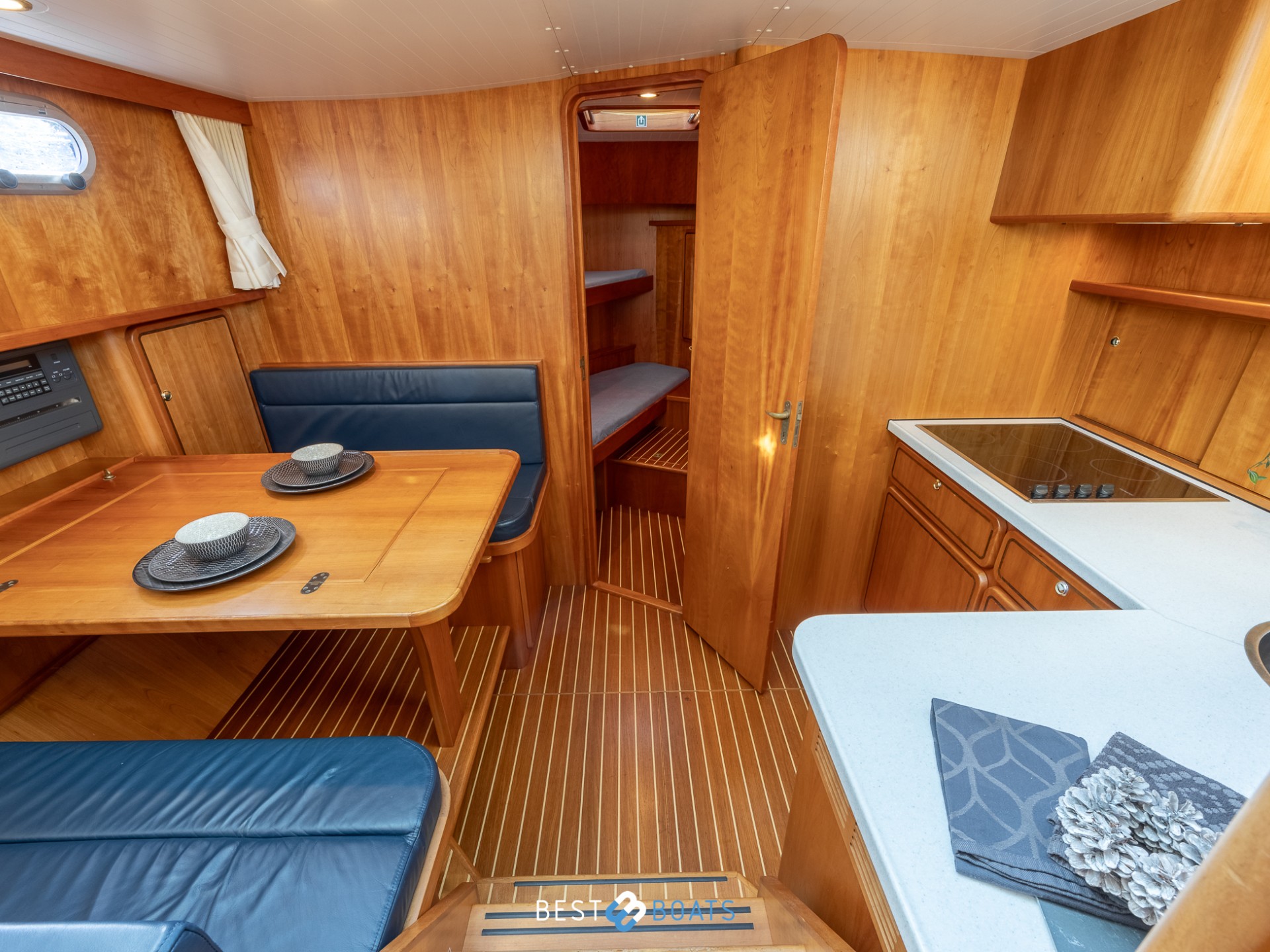 Linssen Grand Sturdy 410 AC